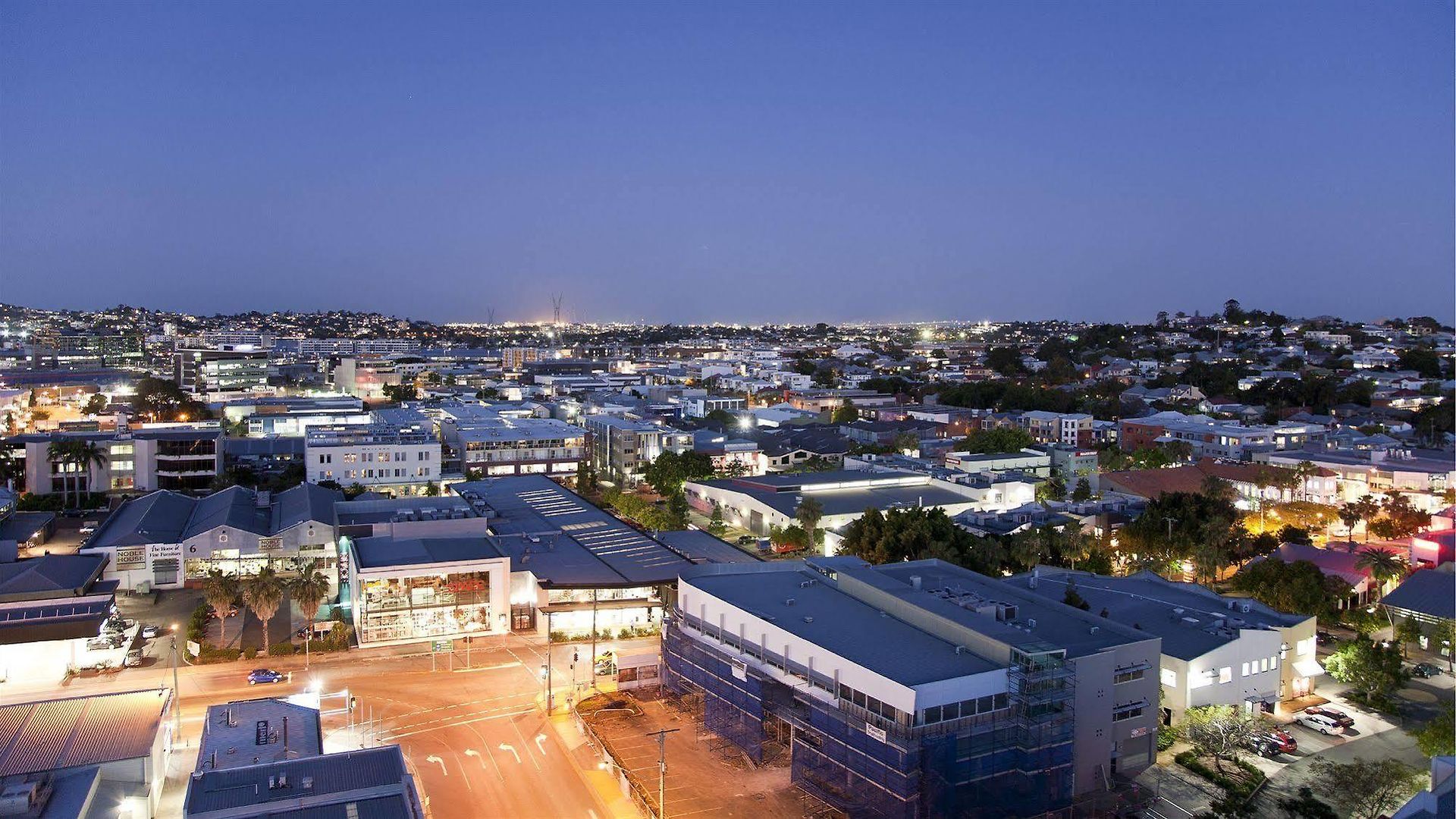 Aparthotel M&a Brisbane