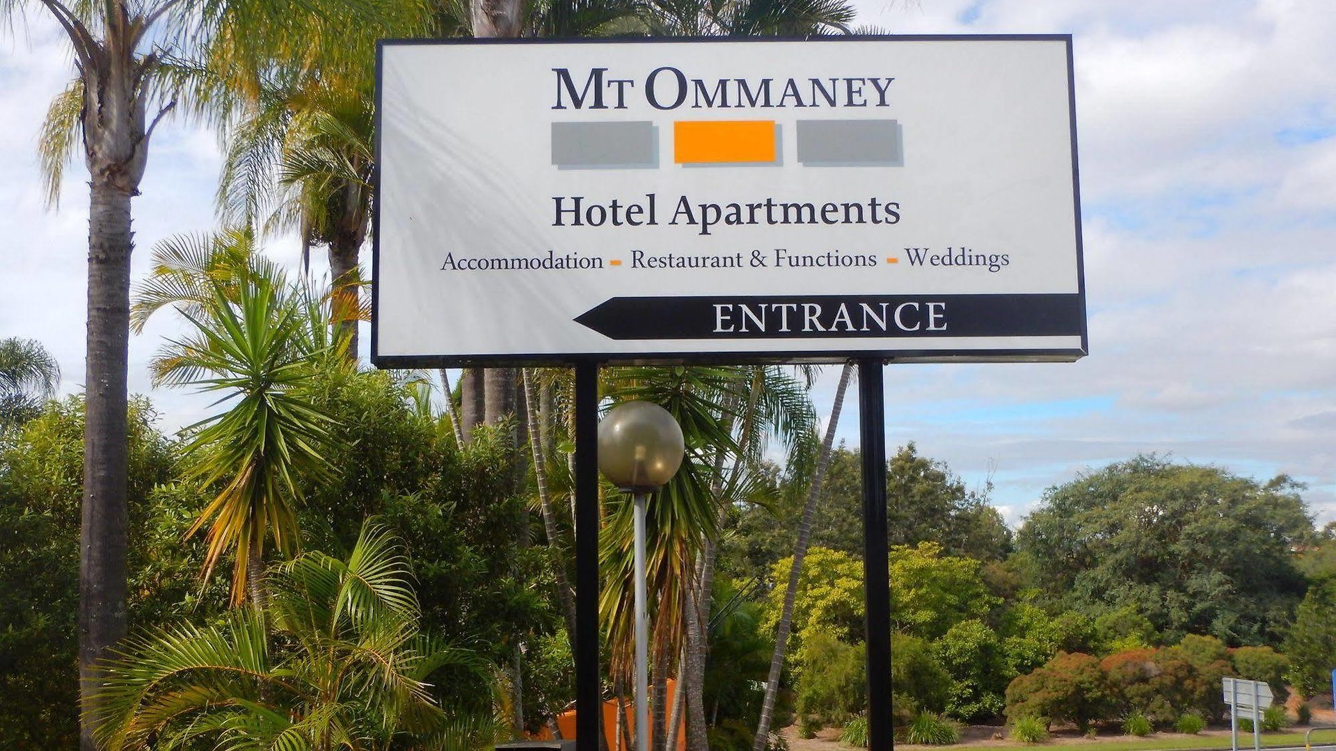 Aparthotel Mt Ommaney