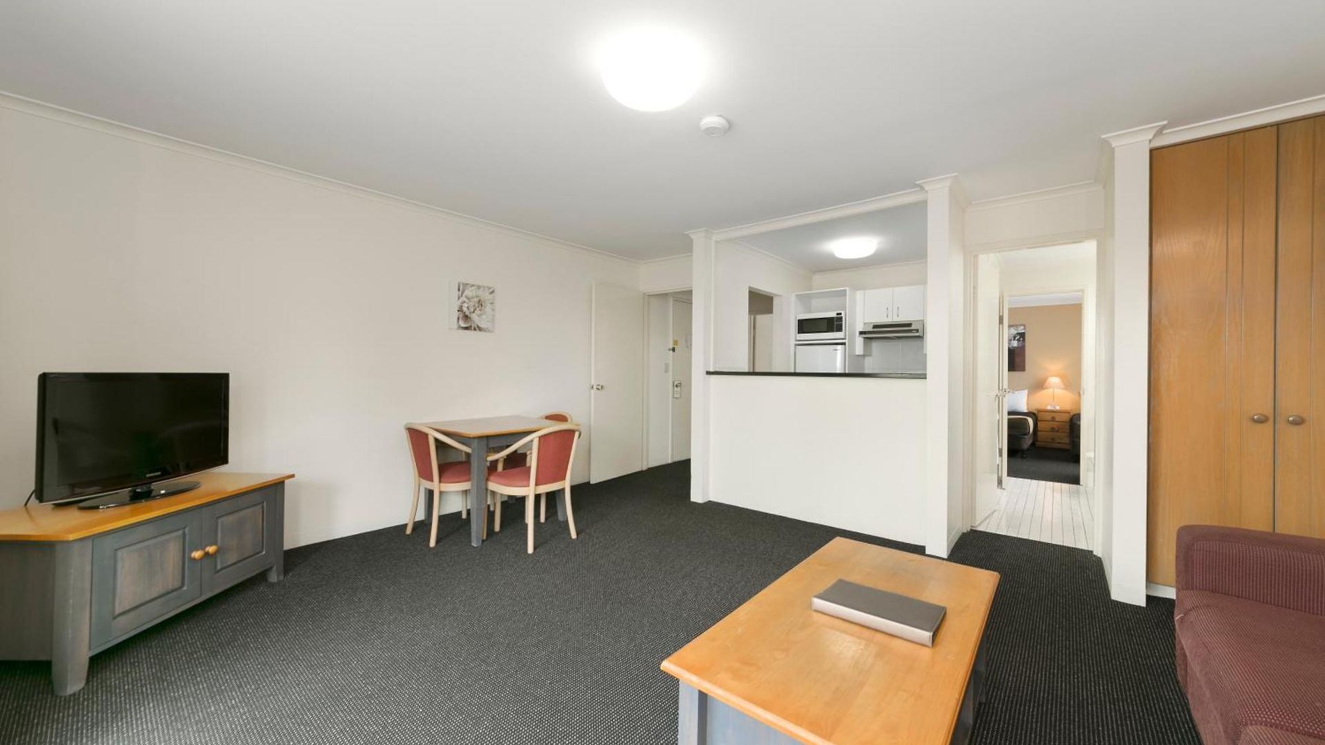 Mt Ommaney Aparthotel Brisbane