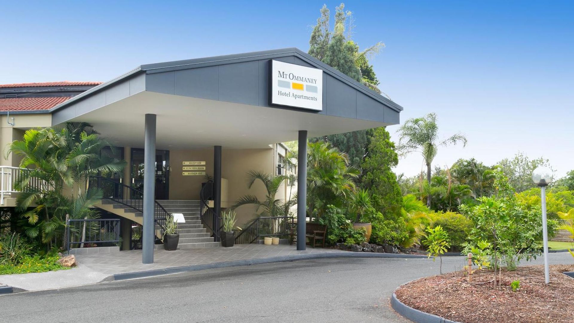 Aparthotel Mt Ommaney
