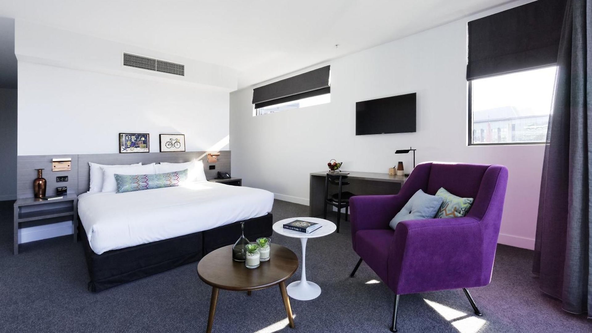 Hotel Alpha Mosaic Fortitude Valley Brisbane