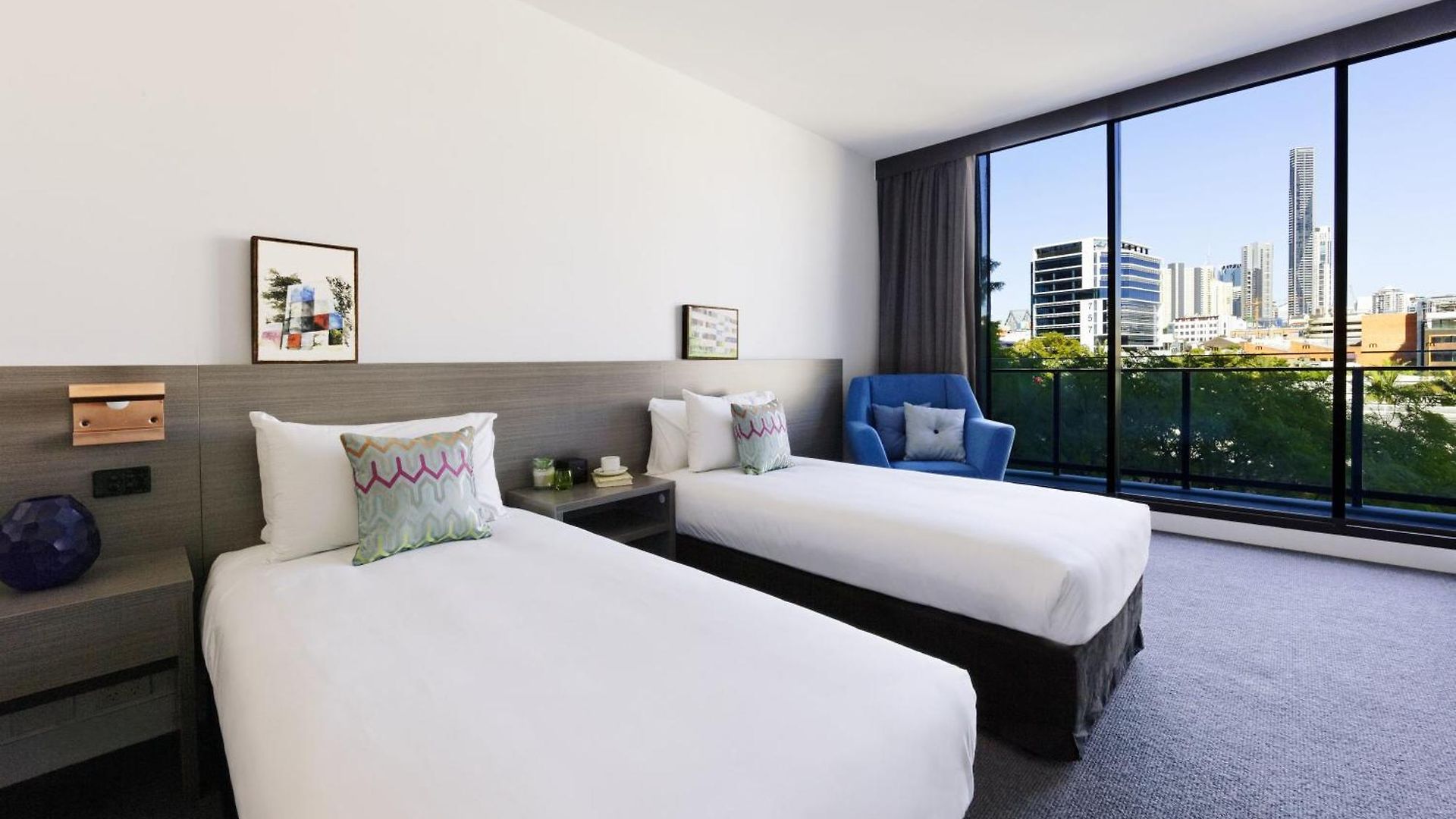 Hotel Alpha Mosaic Fortitude Valley