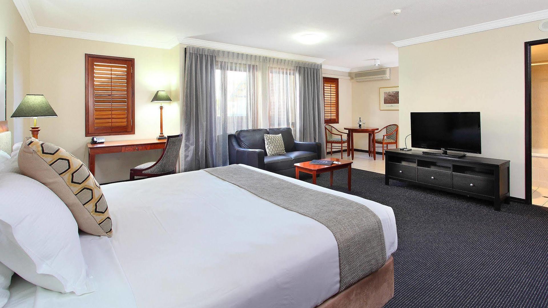 Hotel Ramada By Wyndham Windsor