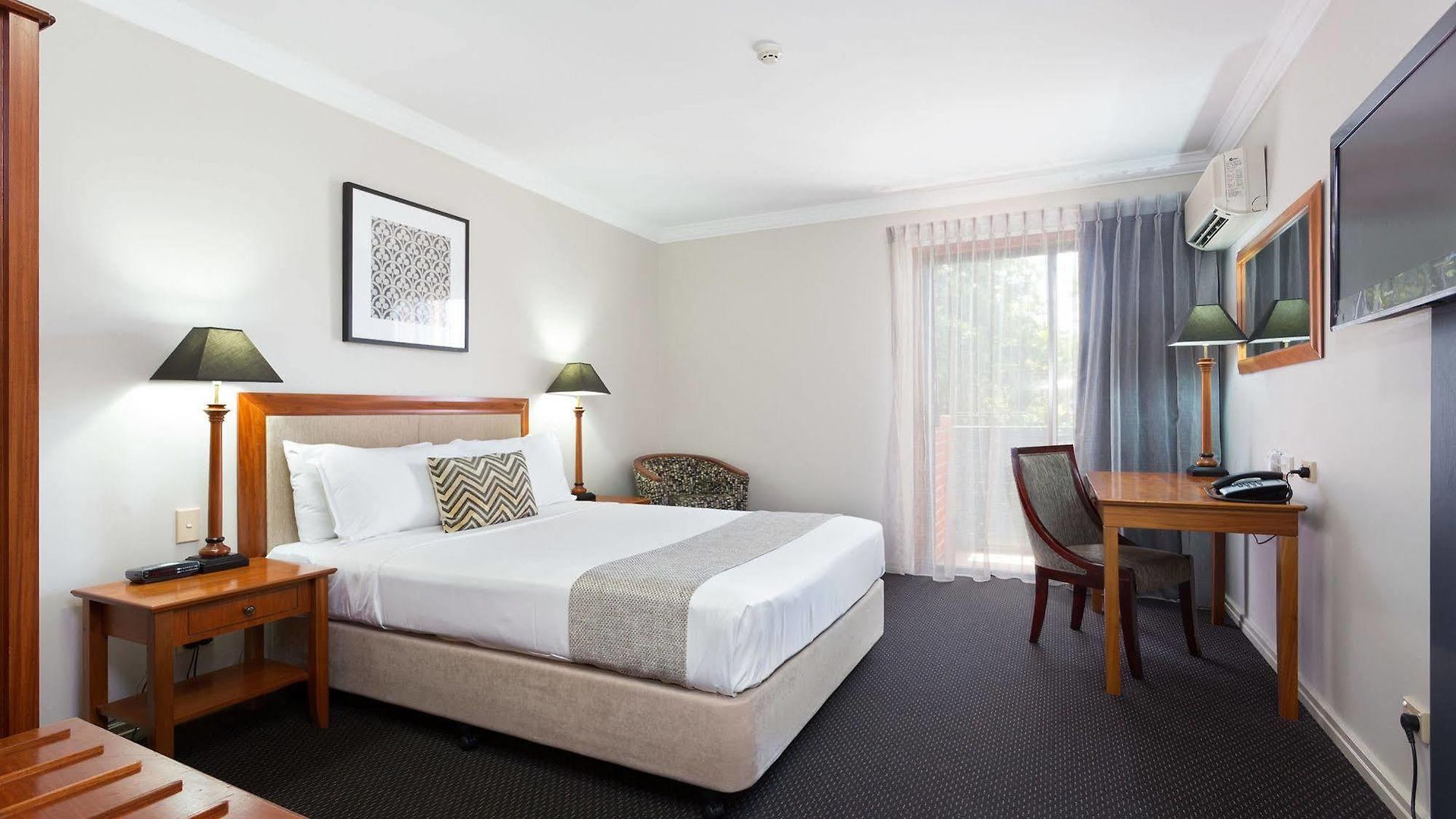 Hotel Ramada By Wyndham Windsor Brisbane