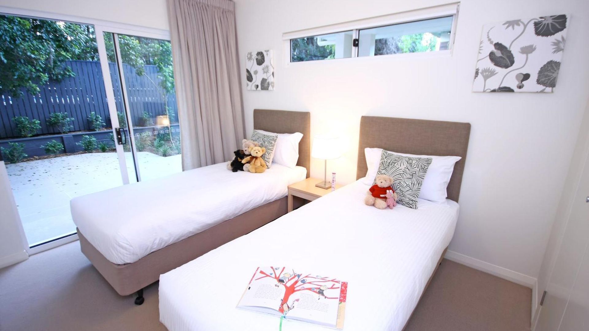 Domain Serviced Aparthotel Brisbane