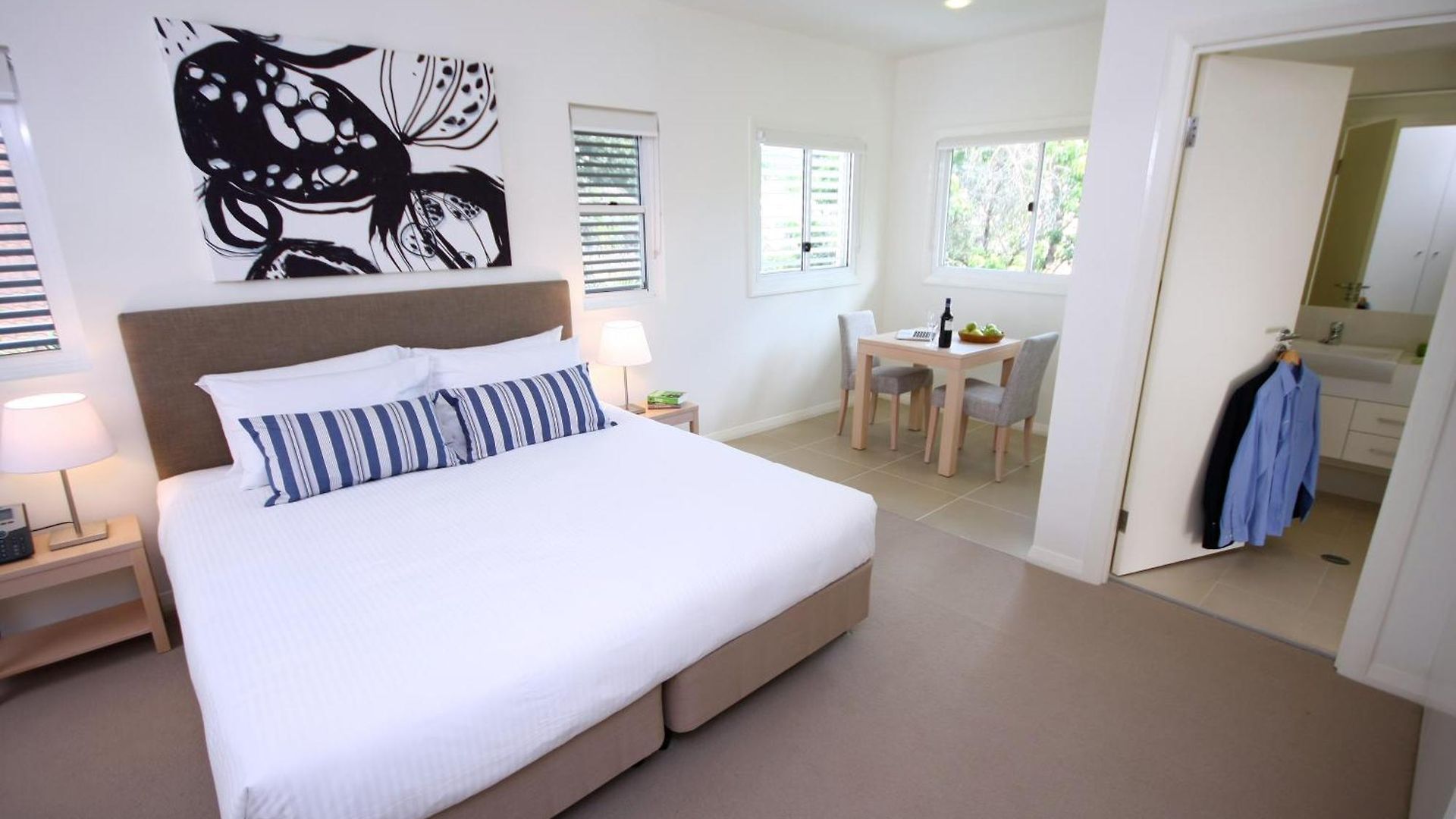 Aparthotel Domain Serviced