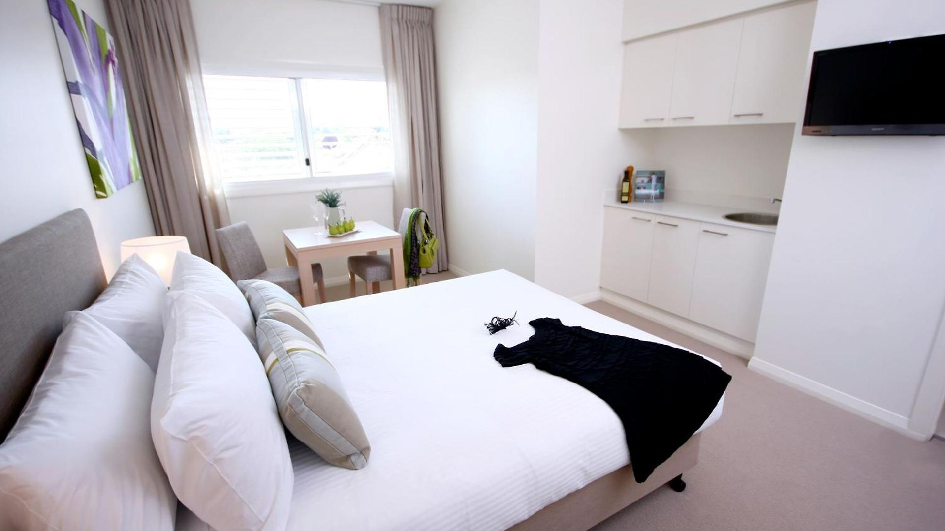 Aparthotel Domain Serviced Brisbane