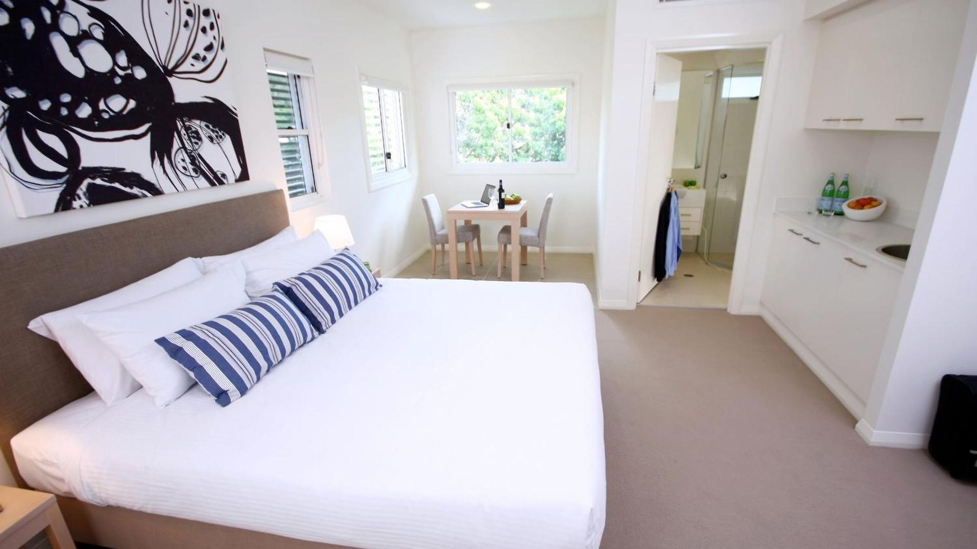 Aparthotel Domain Serviced