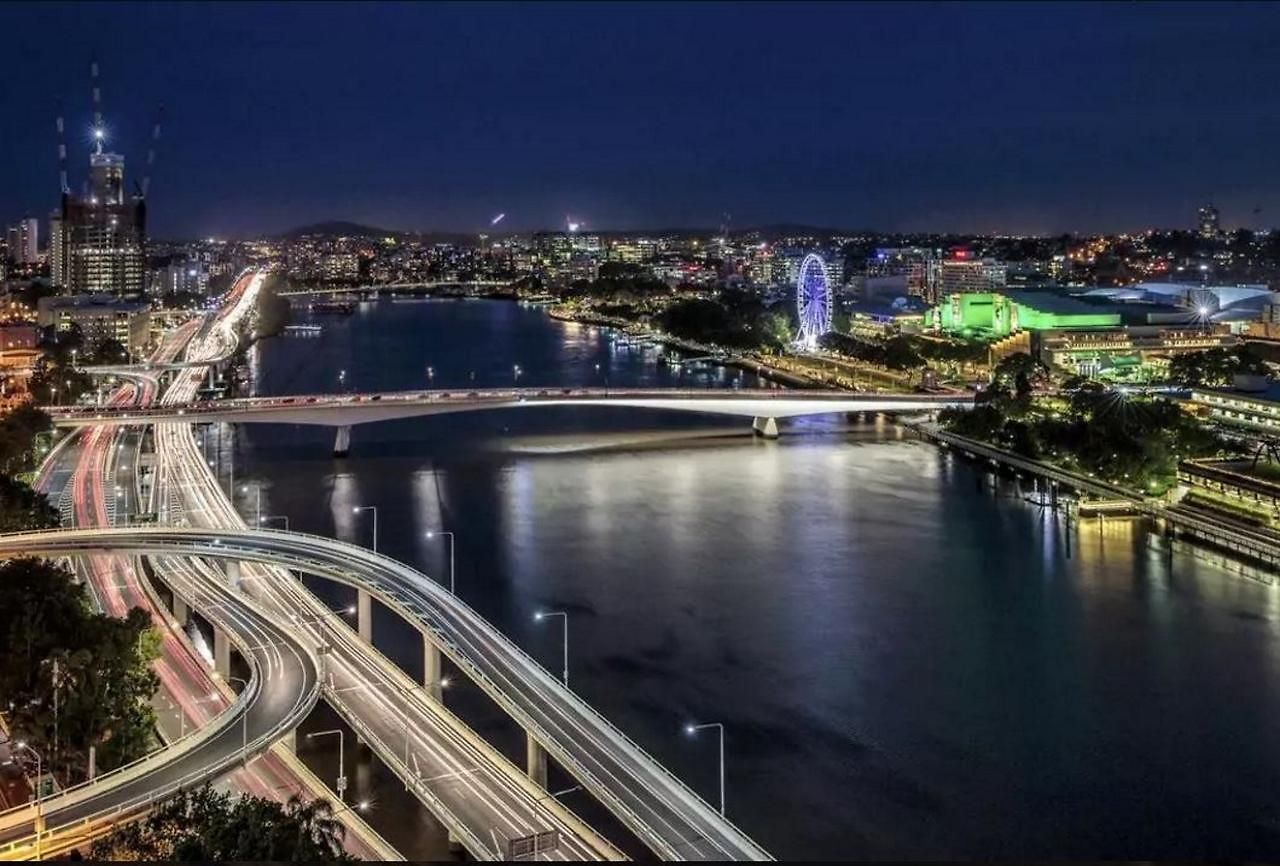 S&p - Tank St Apartment Brisbane