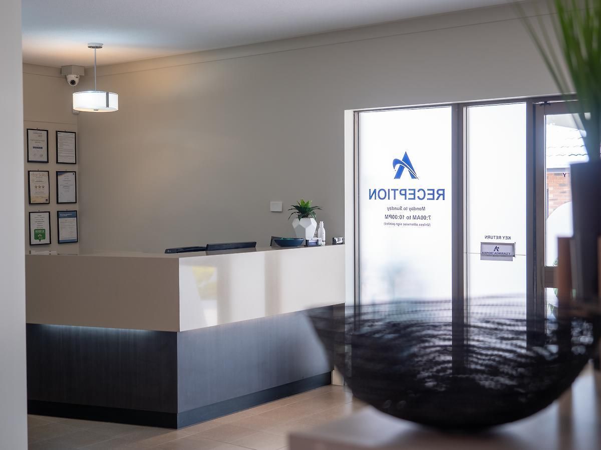 Airport Admiralty 3* Brisbane