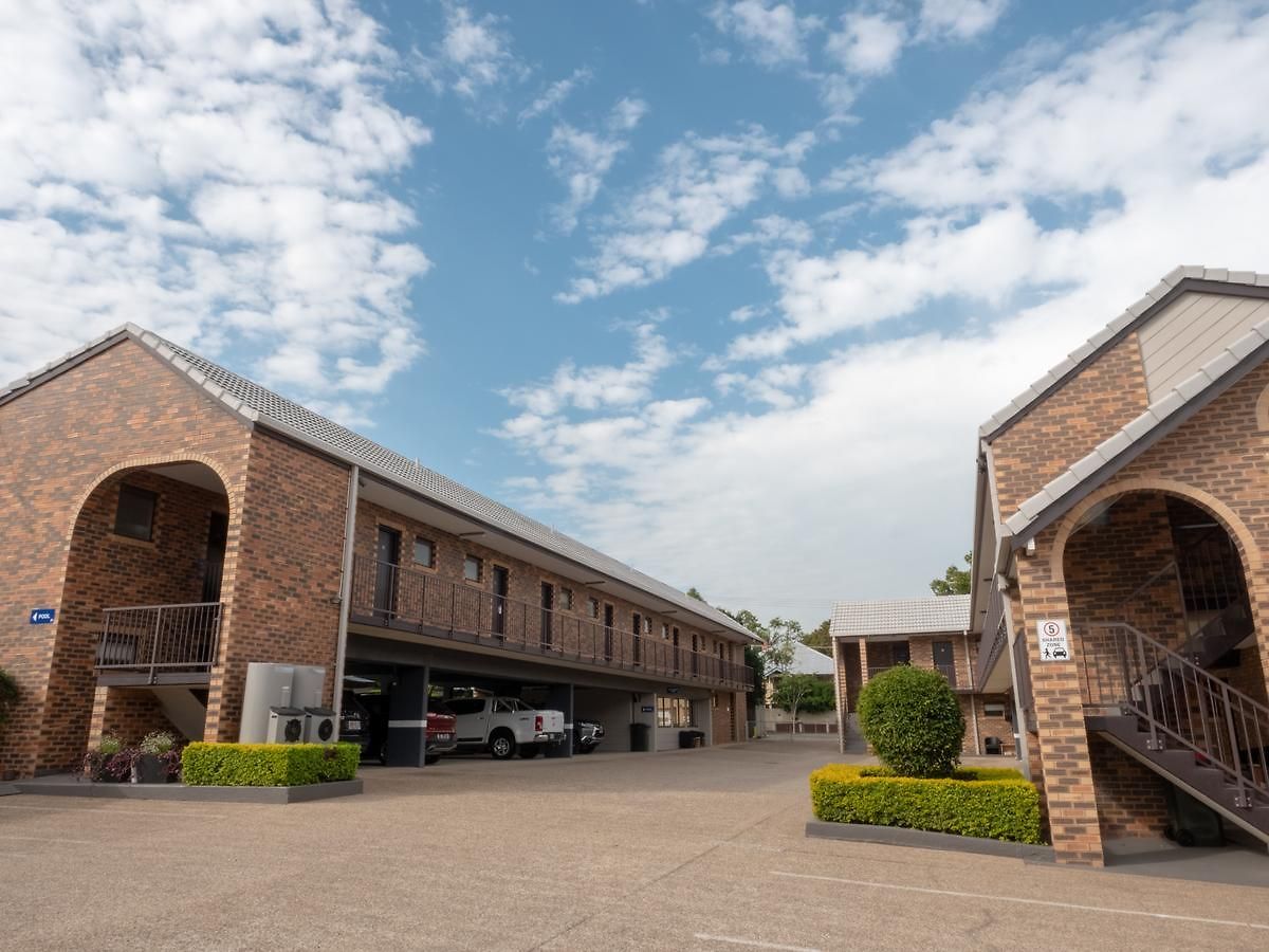 Airport Admiralty 3* Brisbane