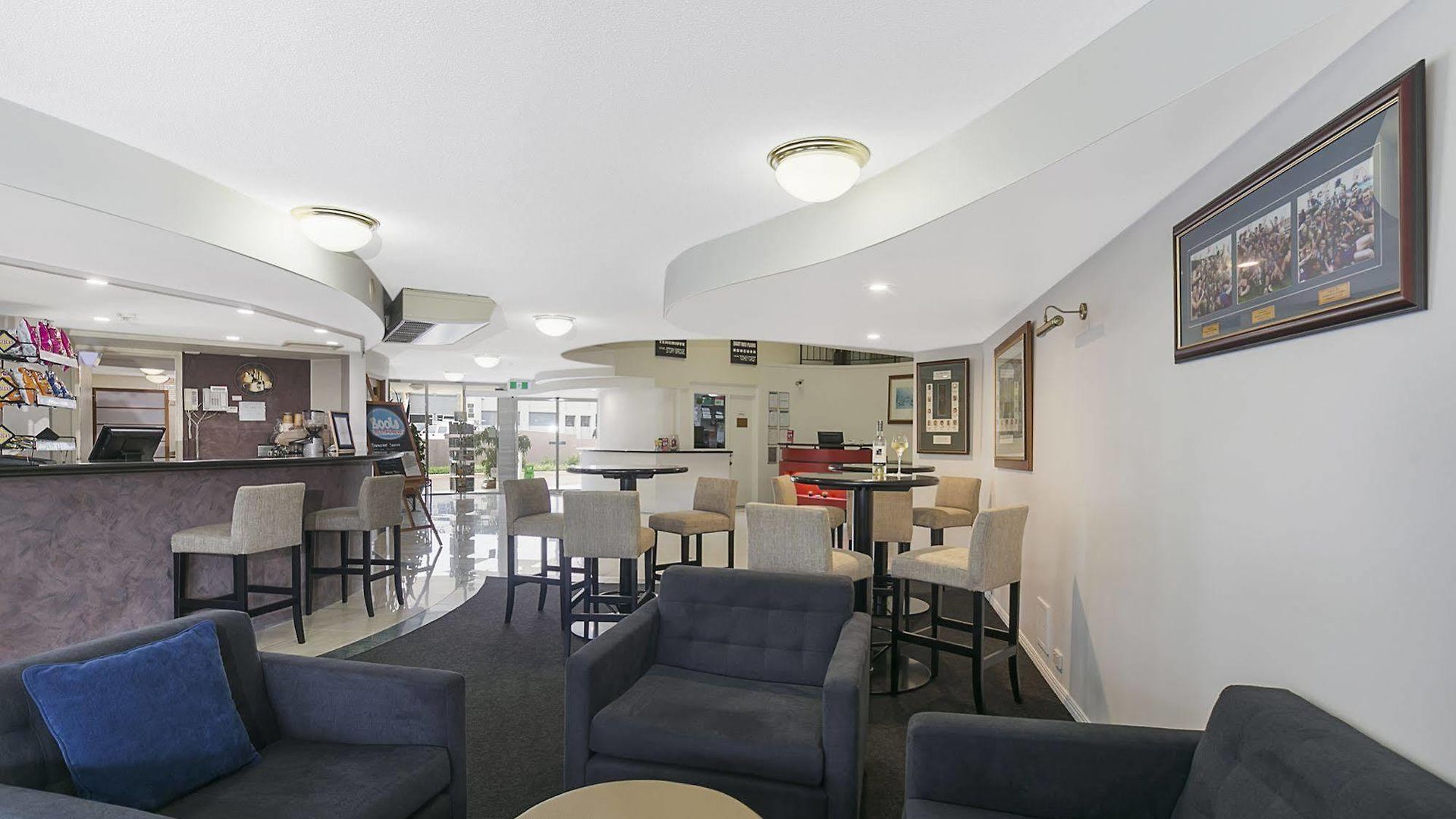 The Wellington 4* Brisbane