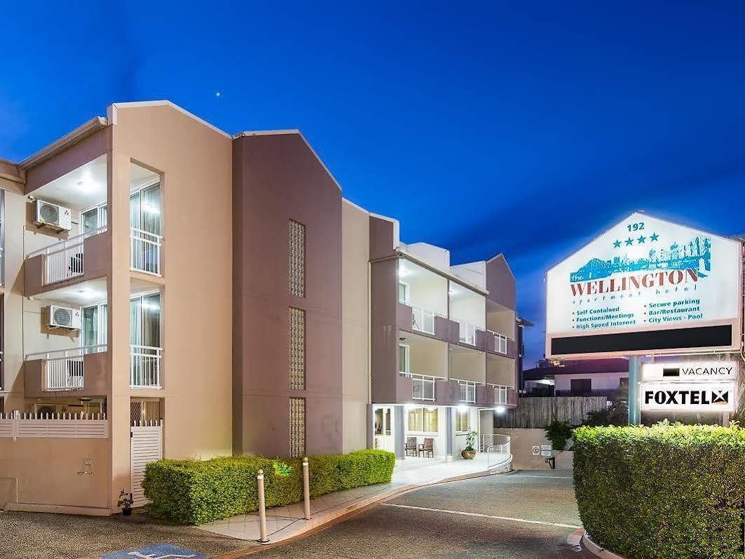The Wellington Aparthotel 4*