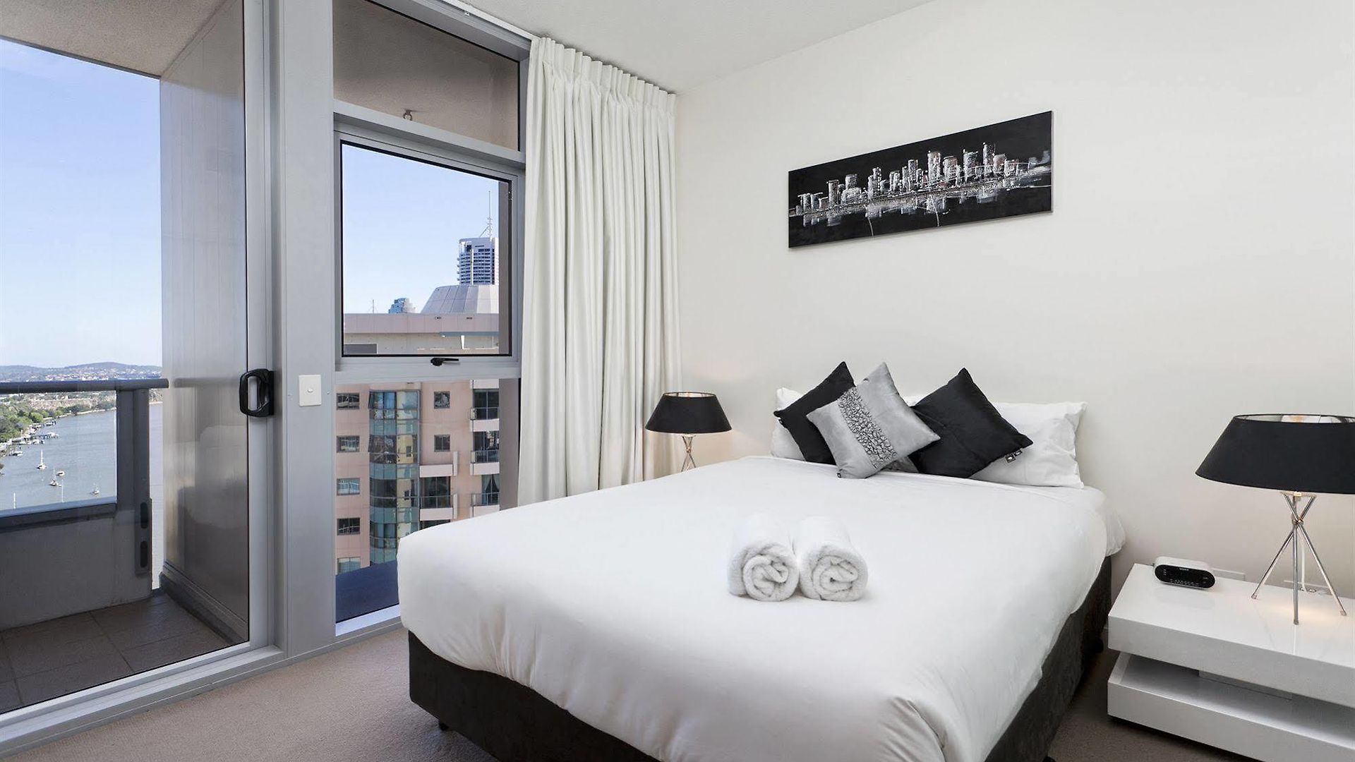 Mantra On The Quay Aparthotel Brisbane