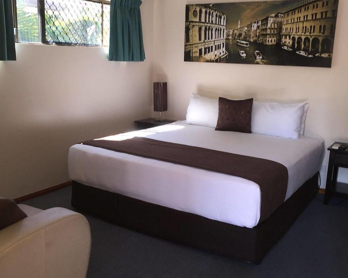 Motel Aspley Carsel Motor