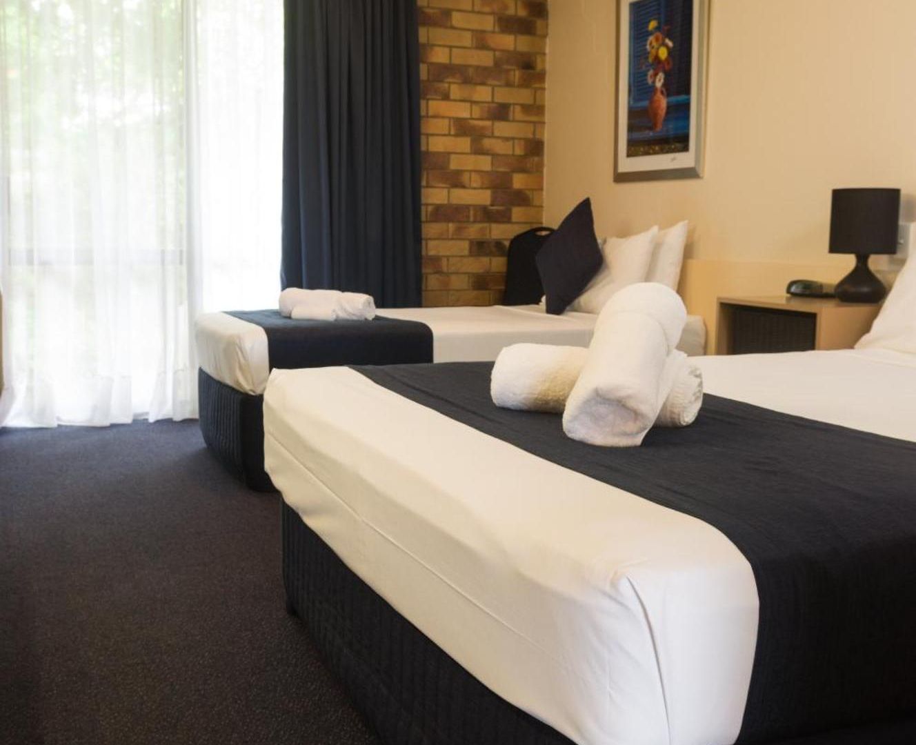 Lancaster Court Motel Brisbane