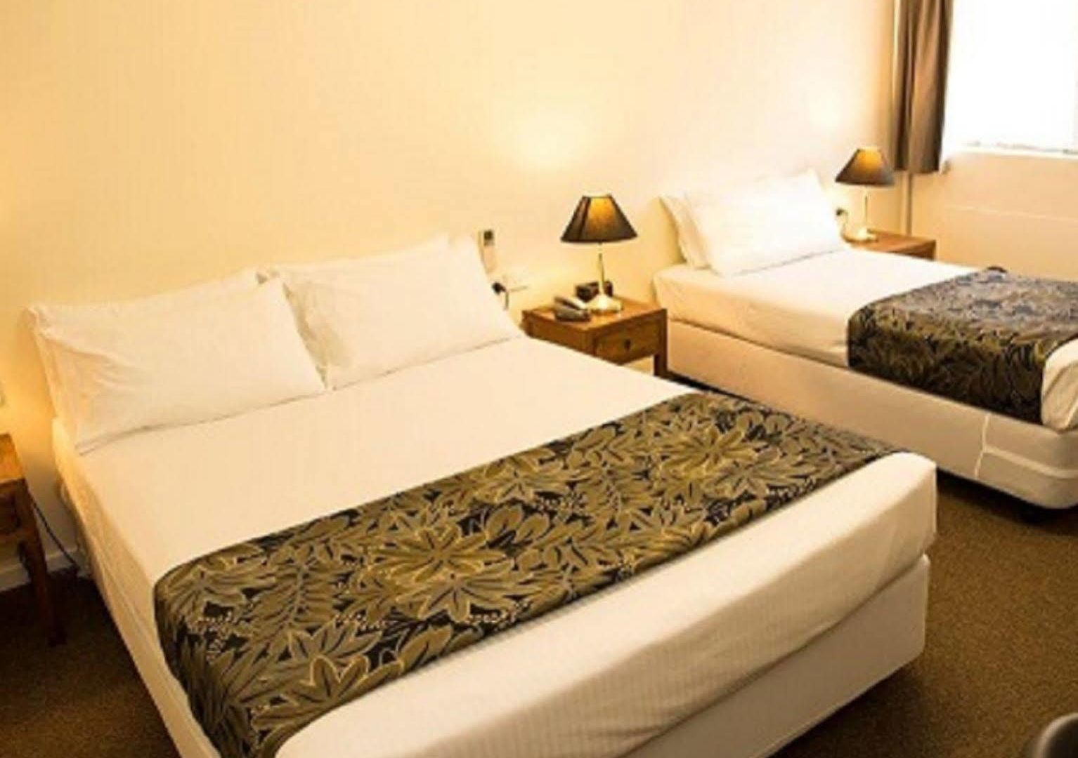 Garden Motor Motel 3*