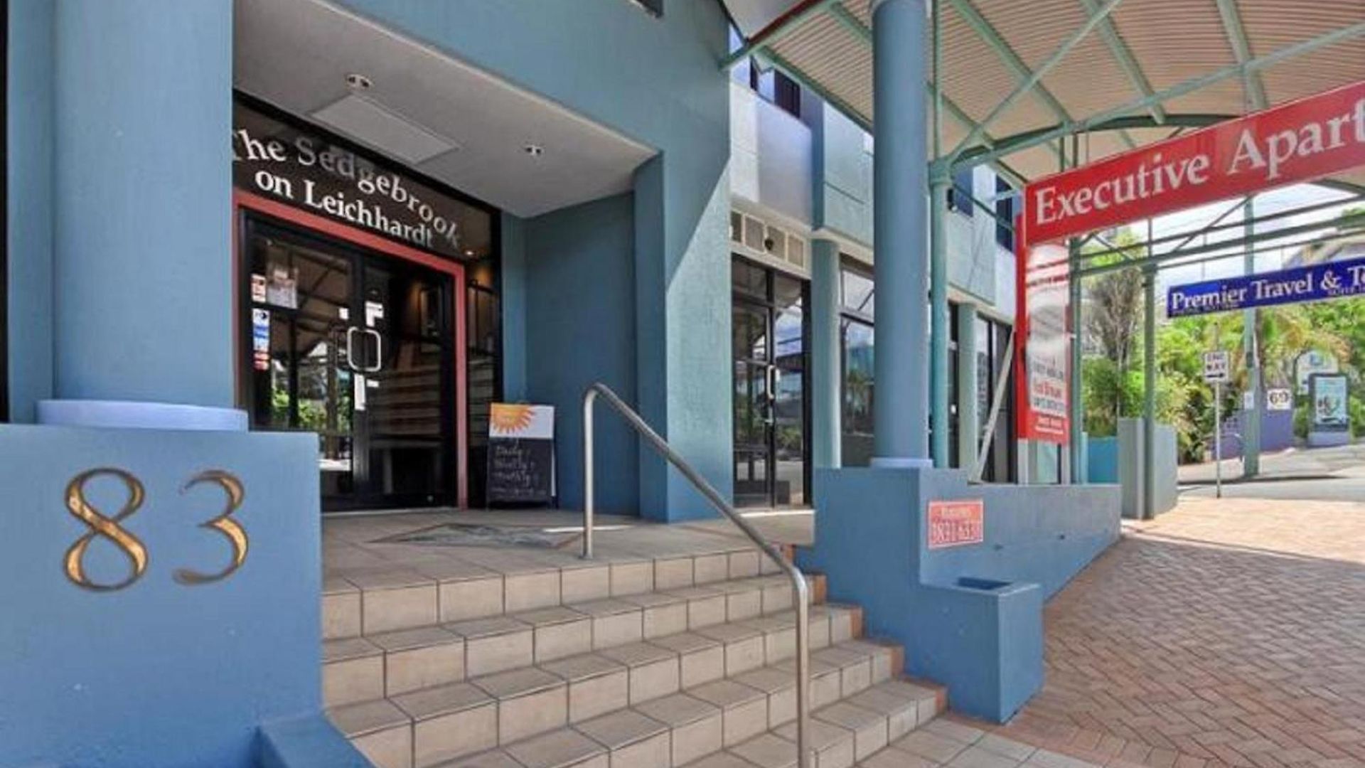The Sedgebrook On Leichhardt