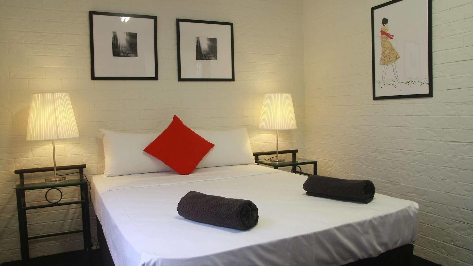 Motel Ascot Budget & Residences 4*