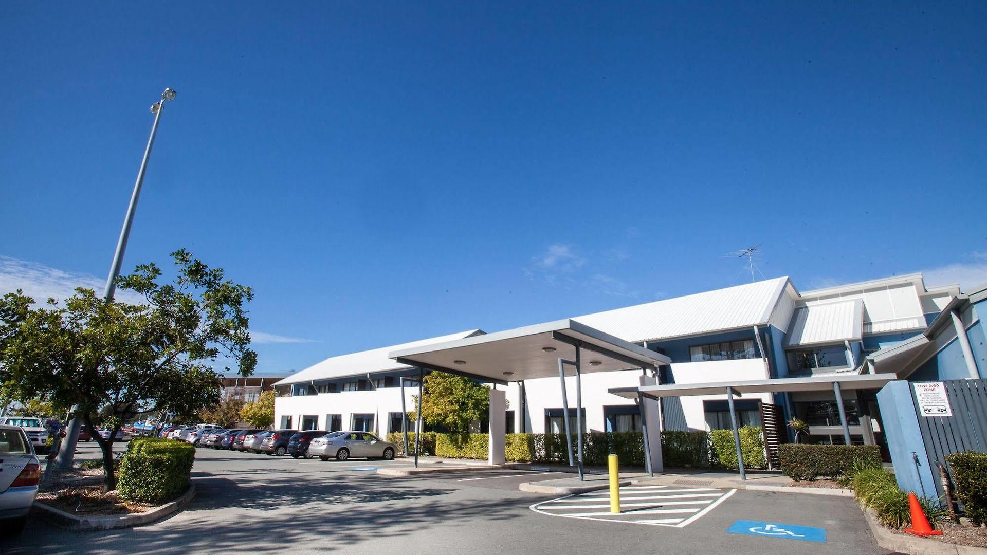 Manly Marina Cove Motel