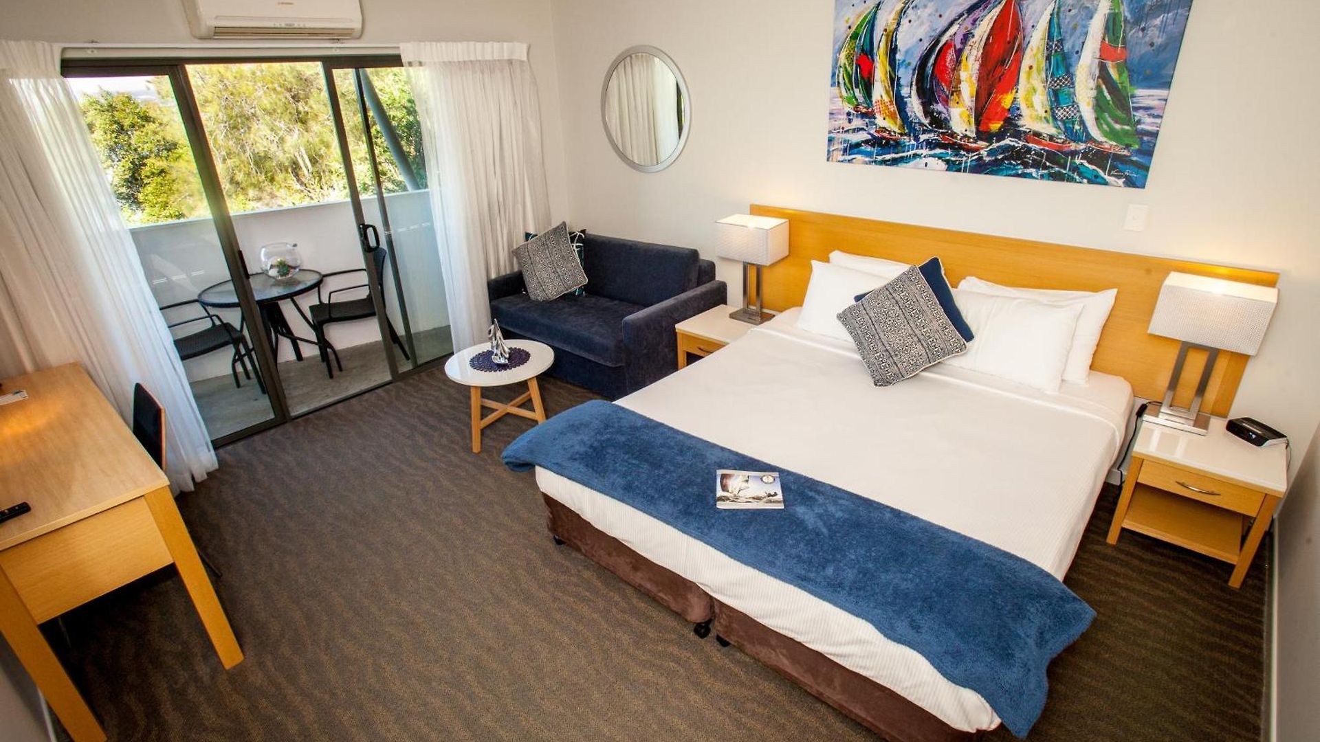 Manly Marina Cove Motel 4*