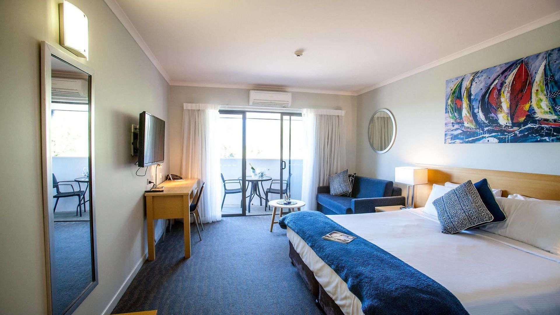 Manly Marina Cove Motel Brisbane