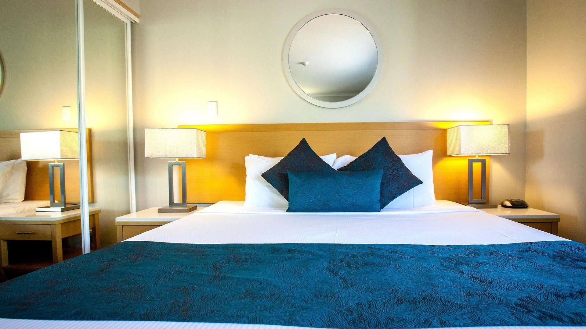 Motel Manly Marina Cove 4*