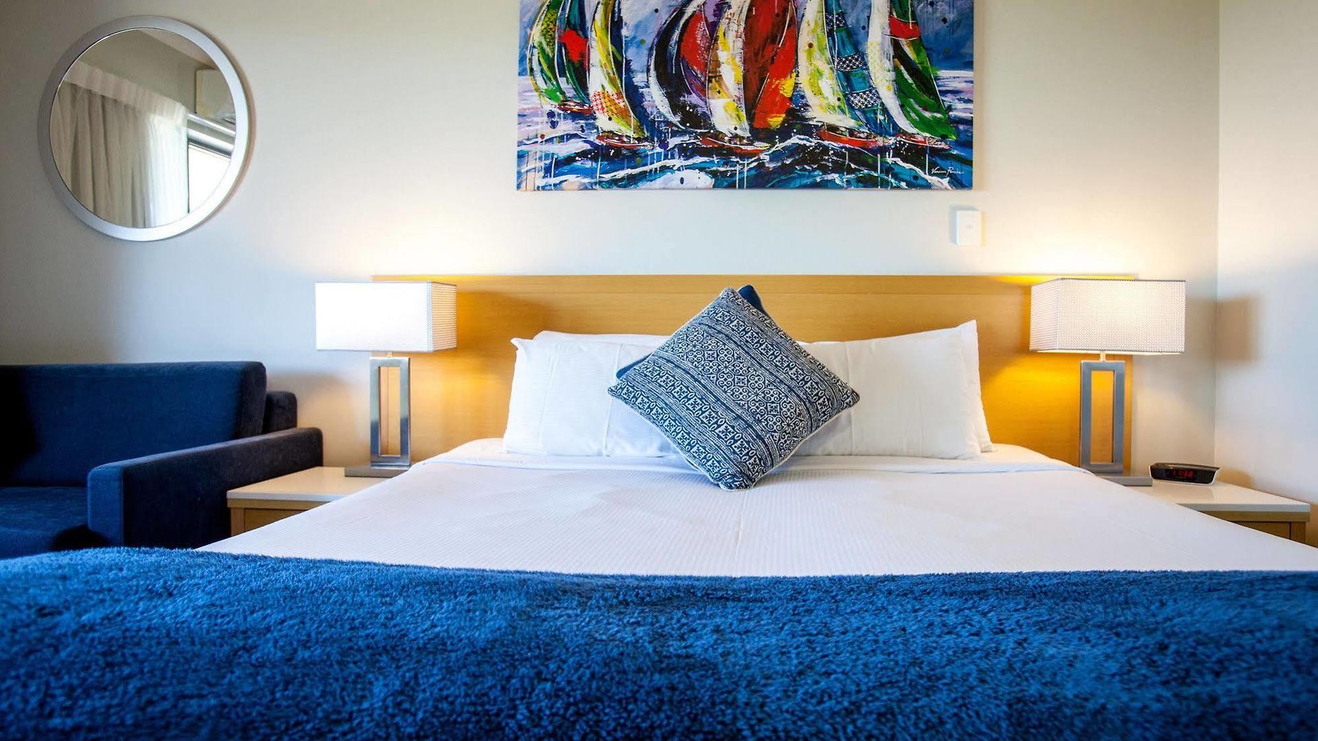 Manly Marina Cove Motel 4*