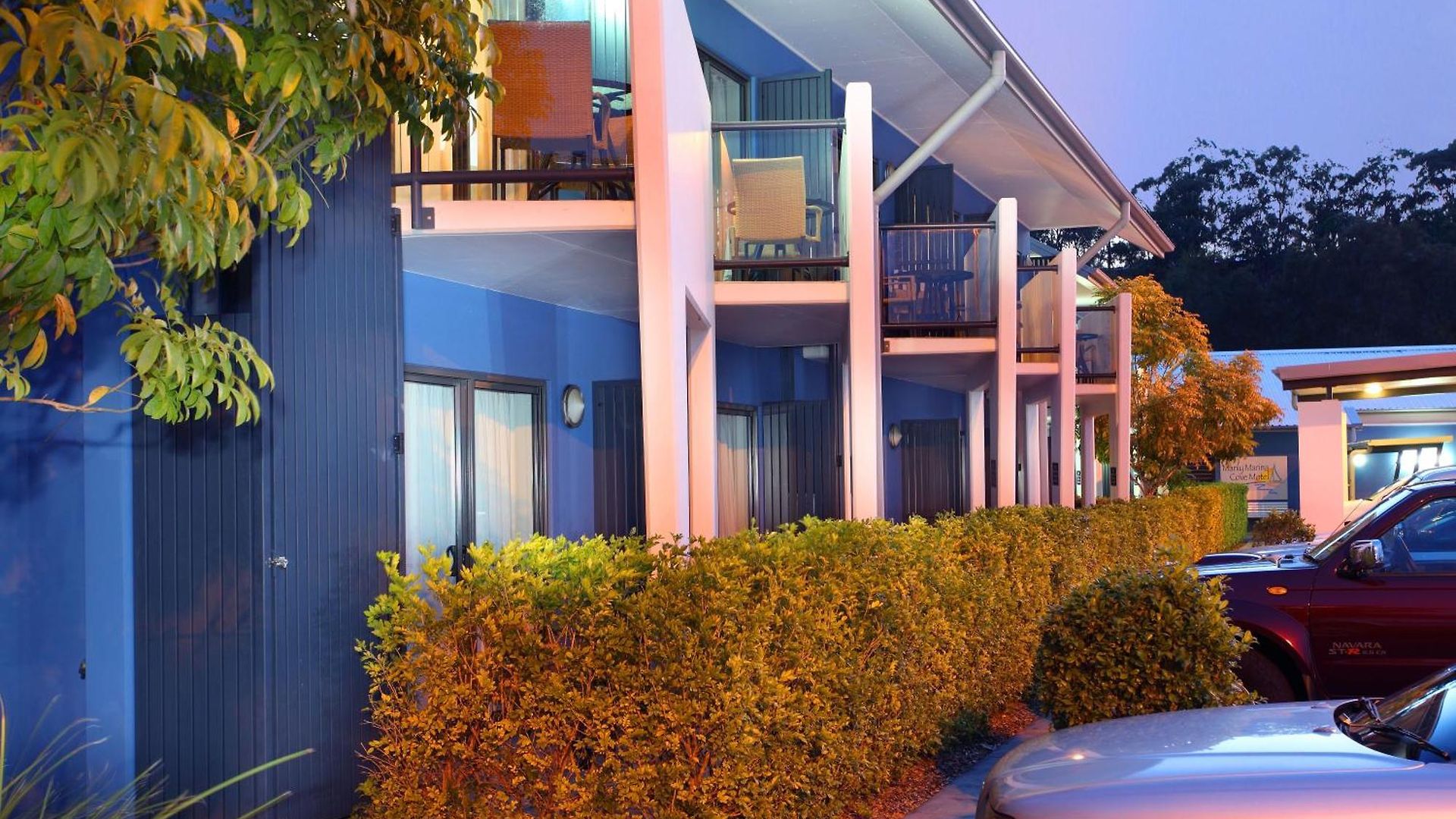 Manly Marina Cove Motel 4*