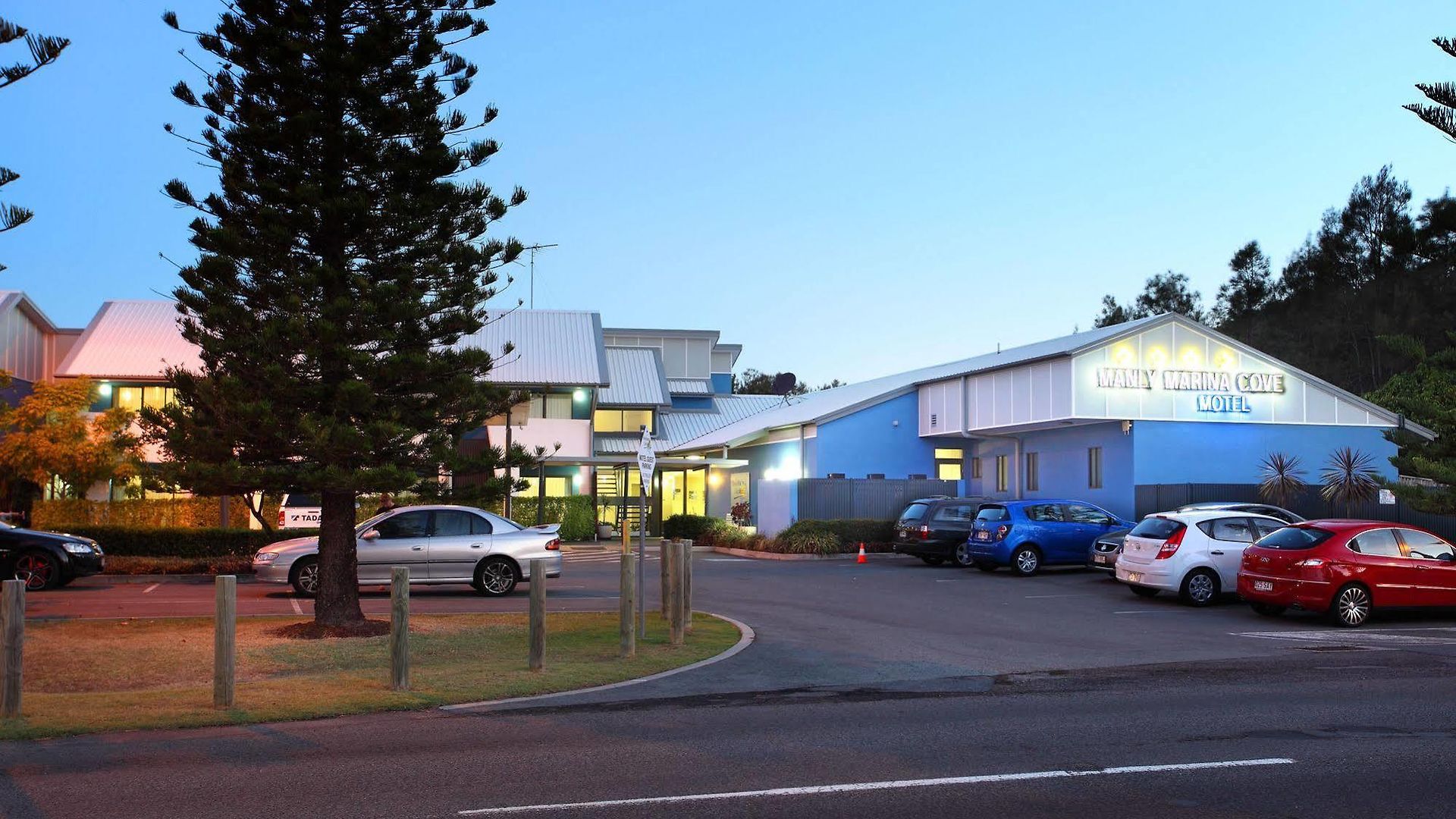 Manly Marina Cove Motel
