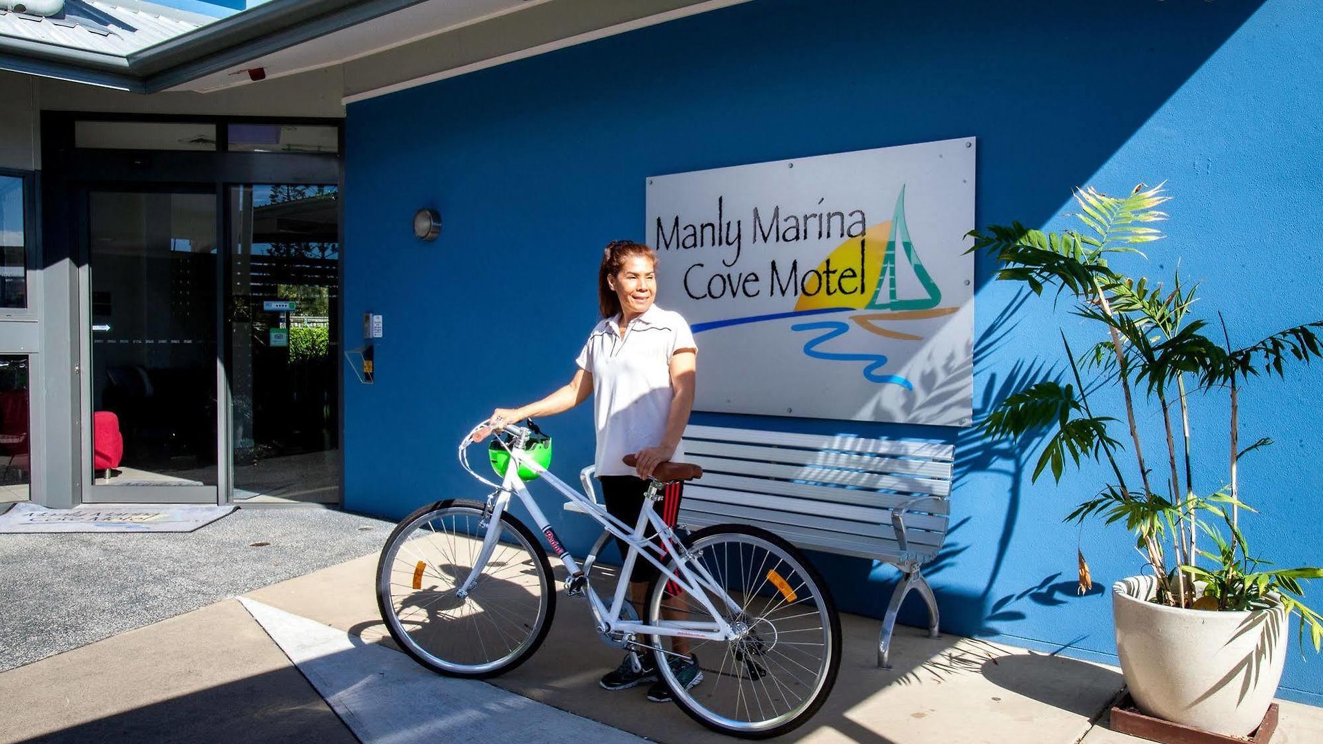 Motel Manly Marina Cove Brisbane