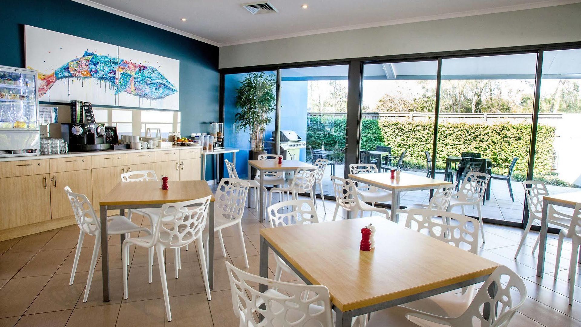 Motel Manly Marina Cove Brisbane