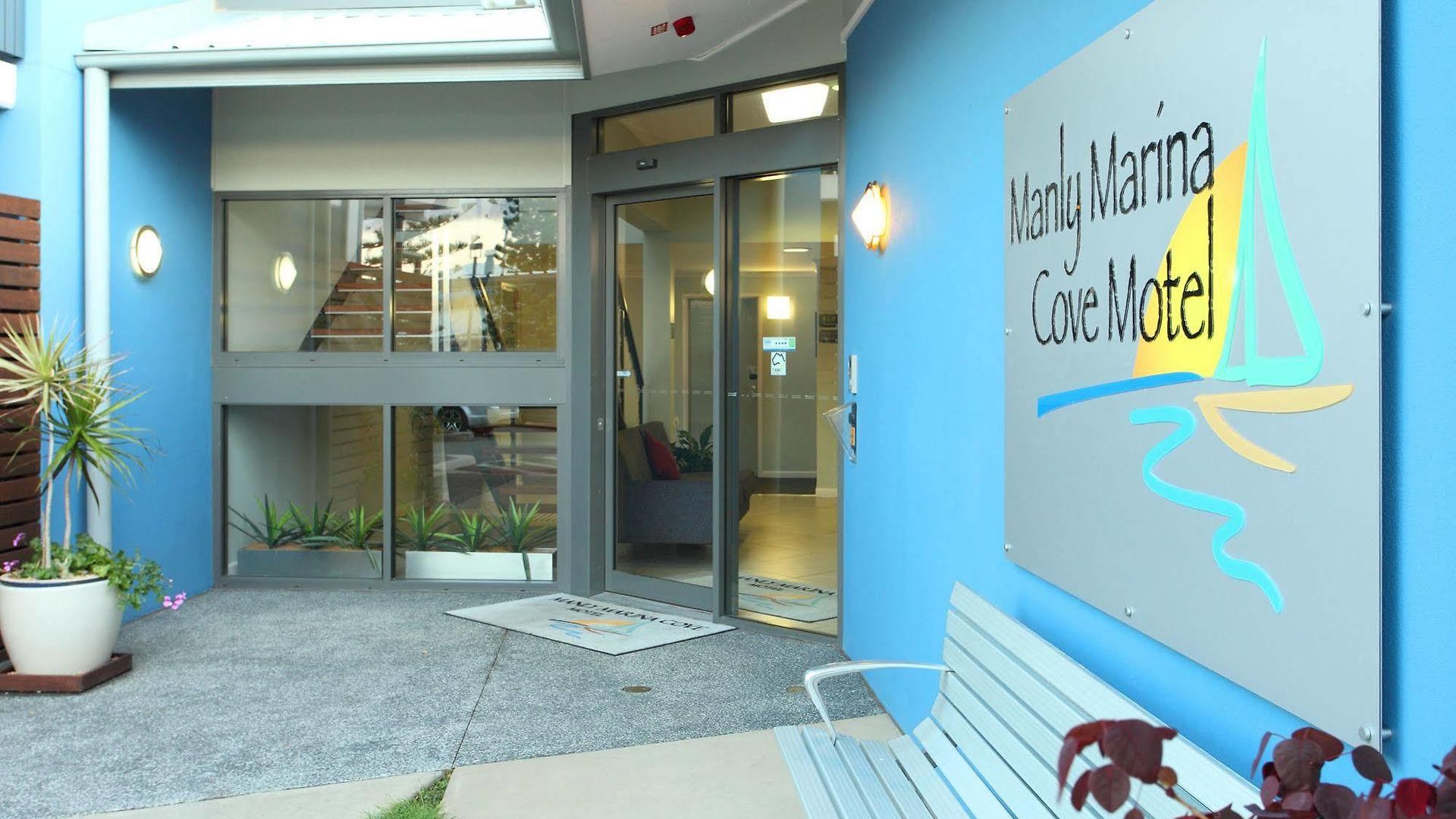 Motel Manly Marina Cove 4*