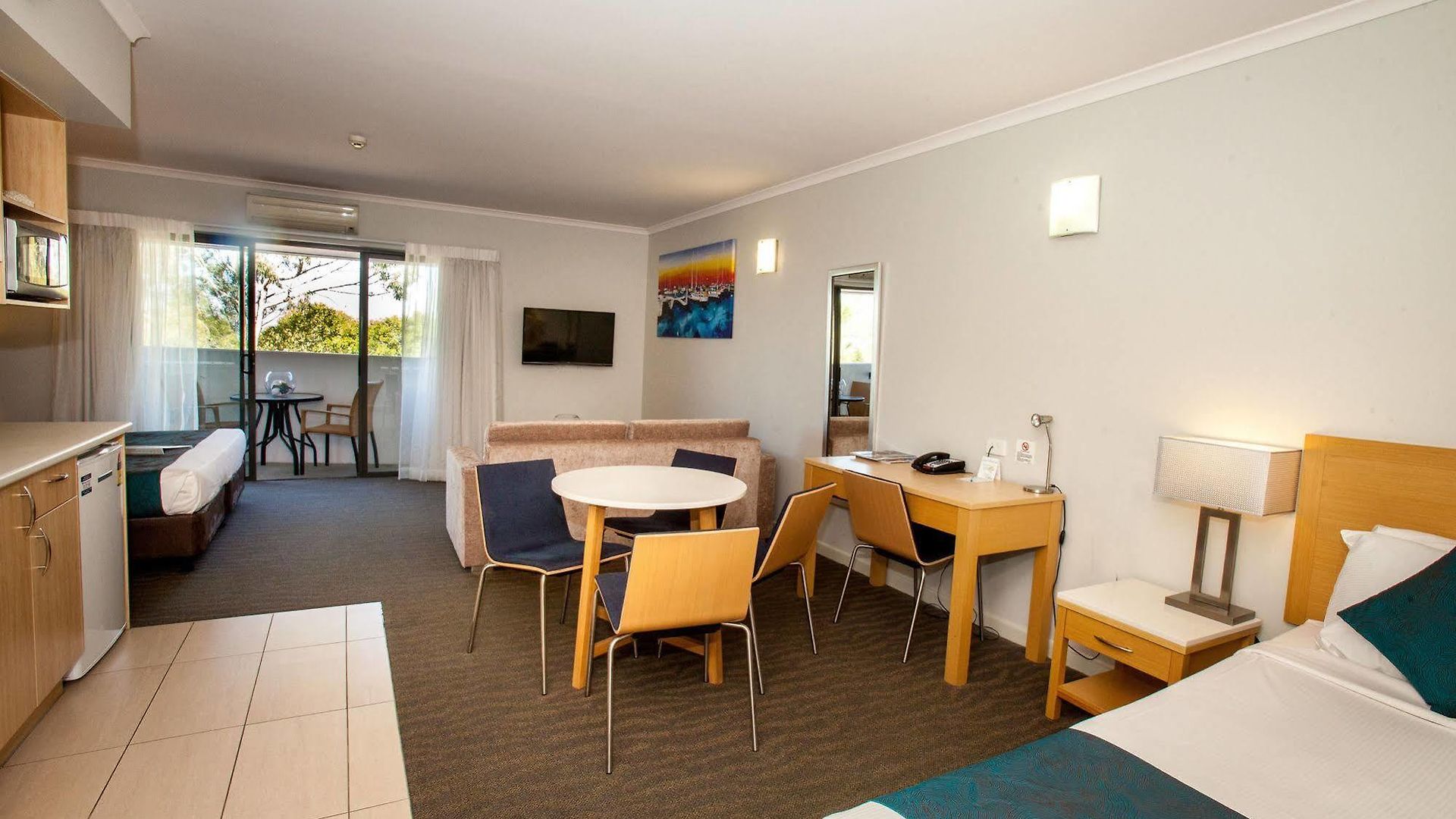 Manly Marina Cove 4* Brisbane