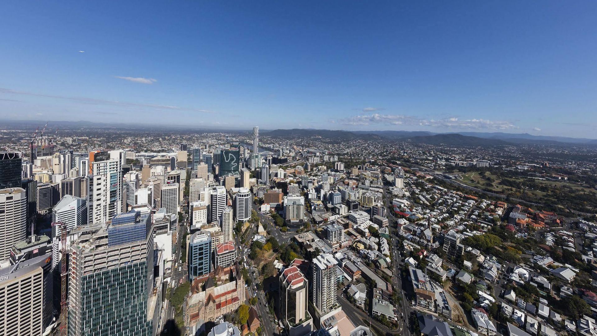 Meriton Adelaide Street, Brisbane