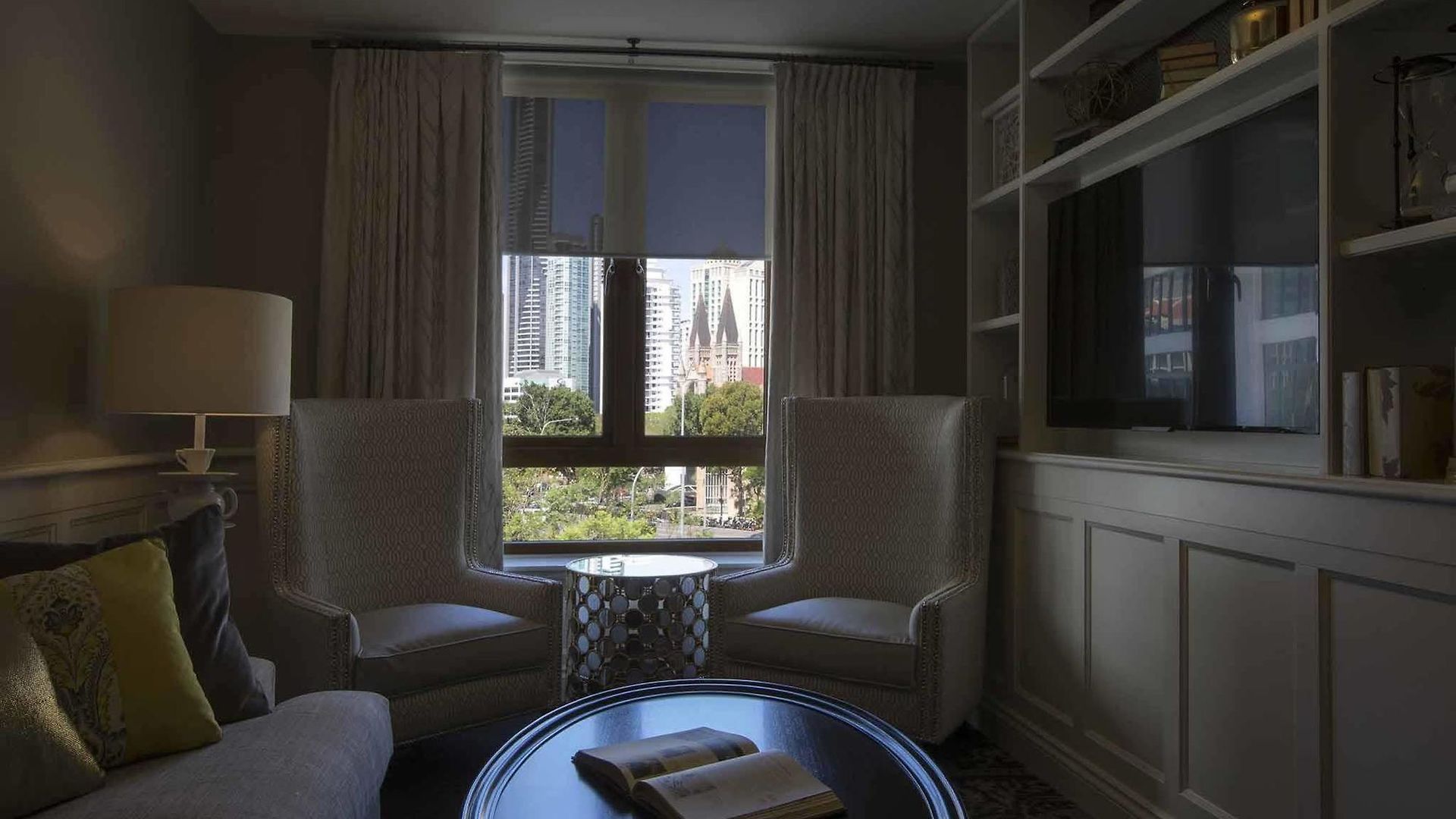 The Inchcolm By Ode 5* Brisbane