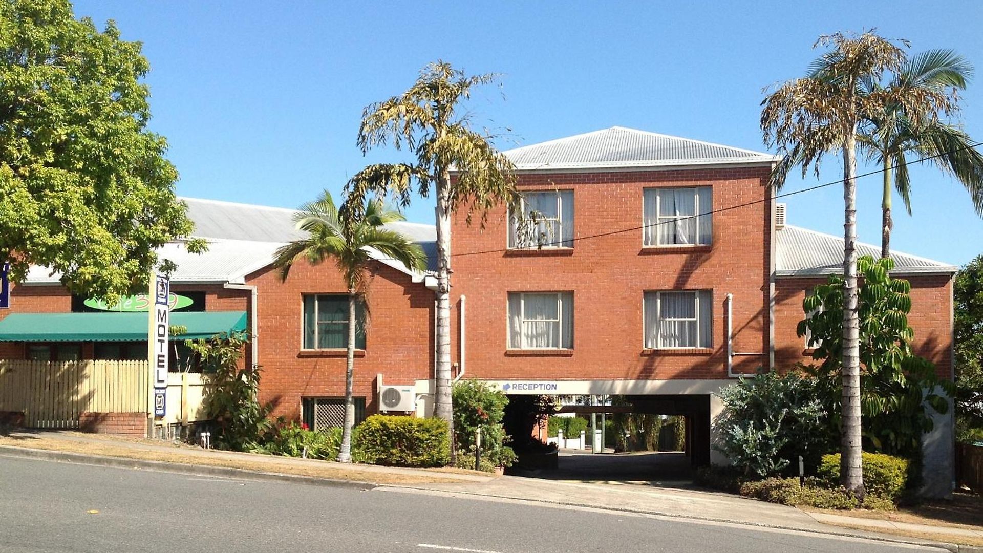 Greenslopes Motor 3* Brisbane