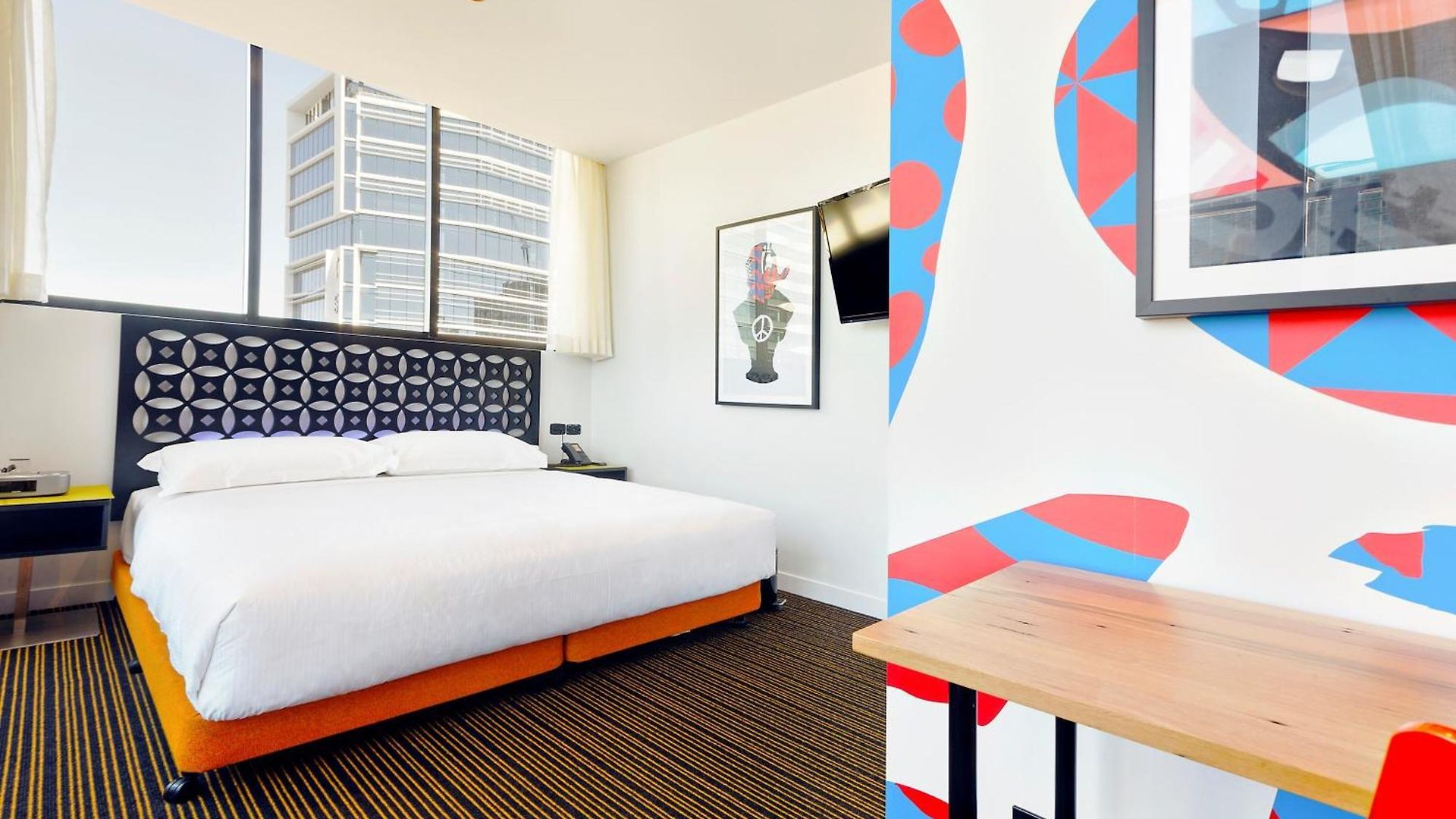 The Constance Fortitude Valley Hotel 5*