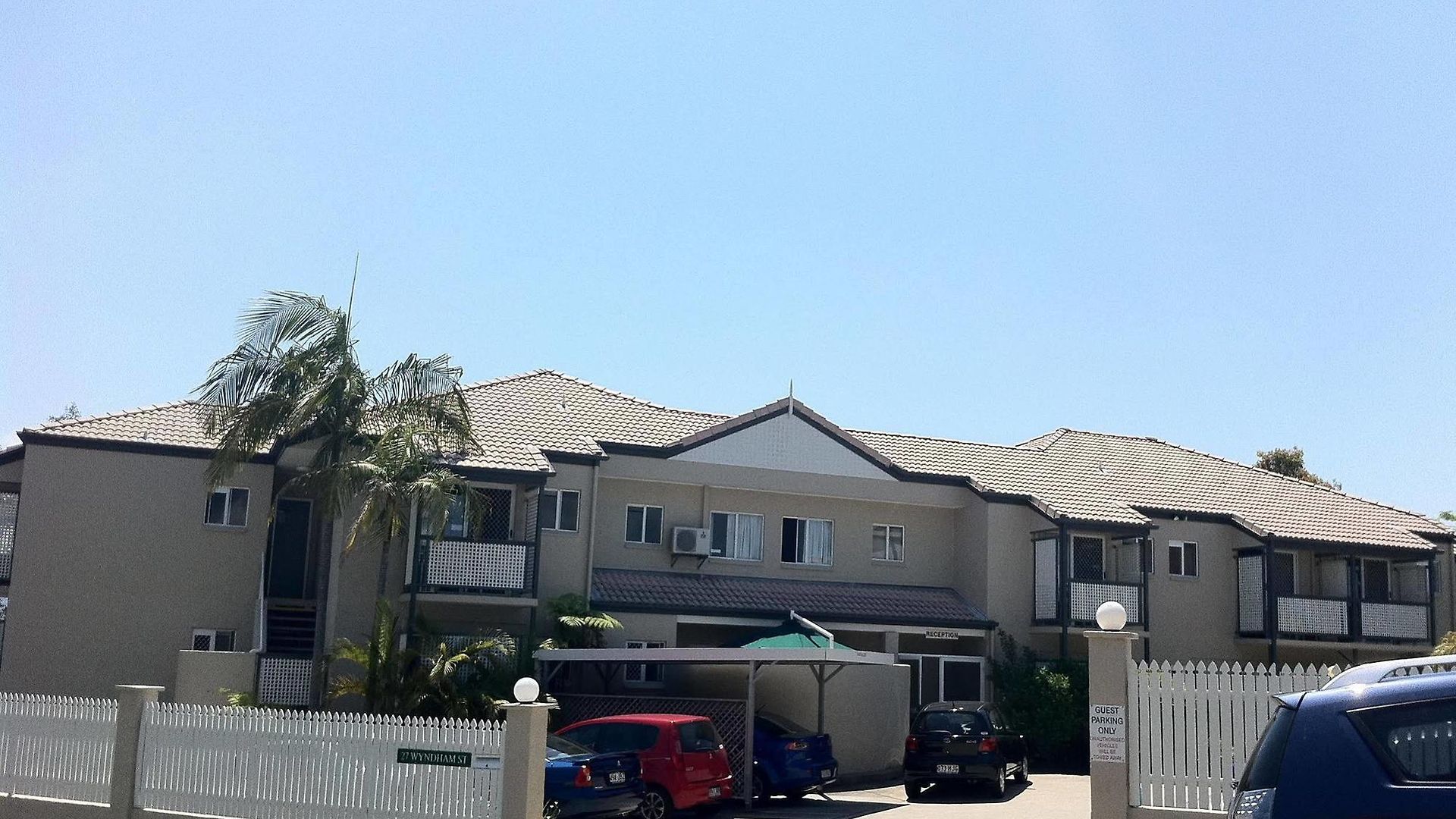 Herston Place Motel
