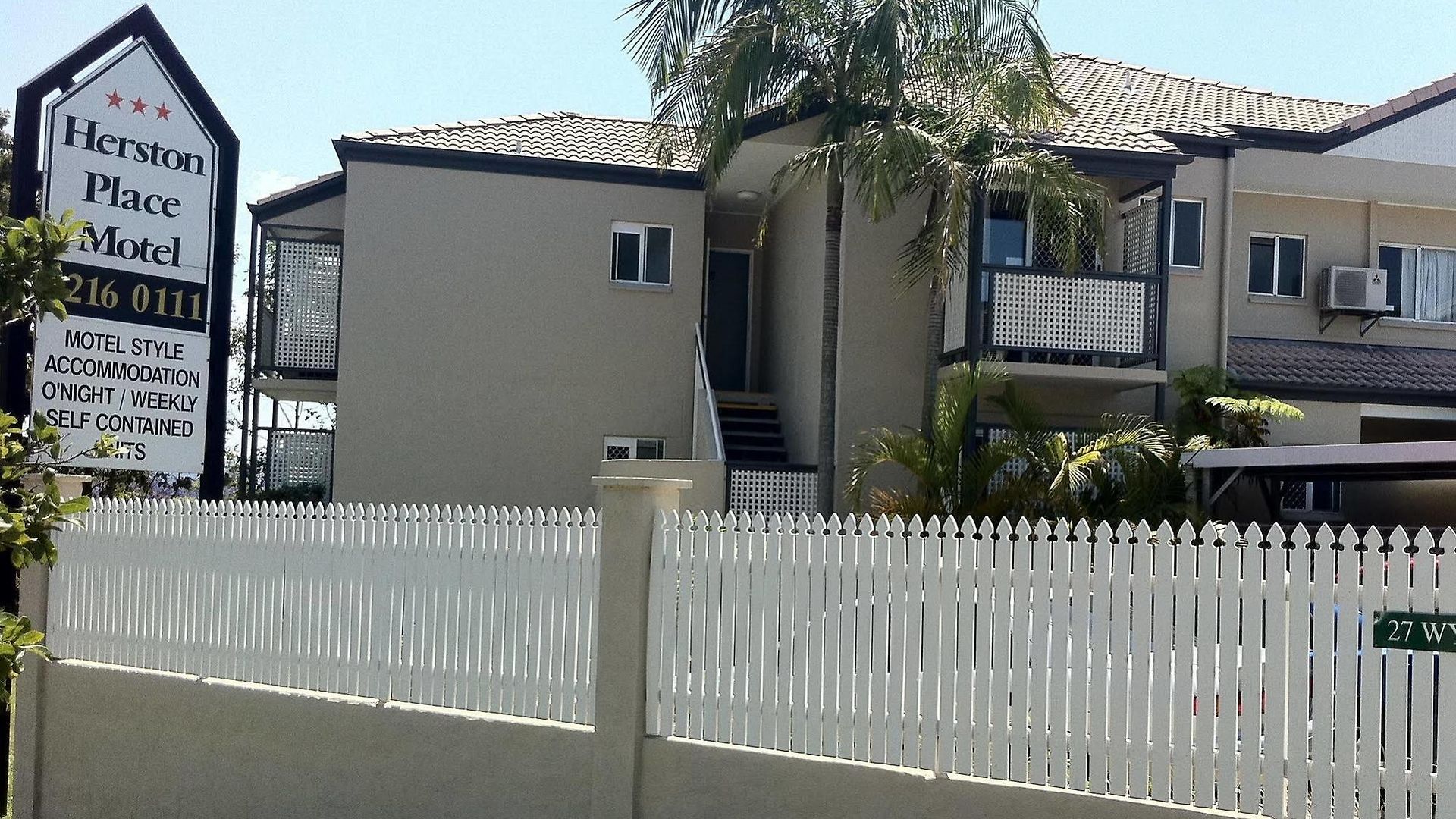 Herston Place Brisbane