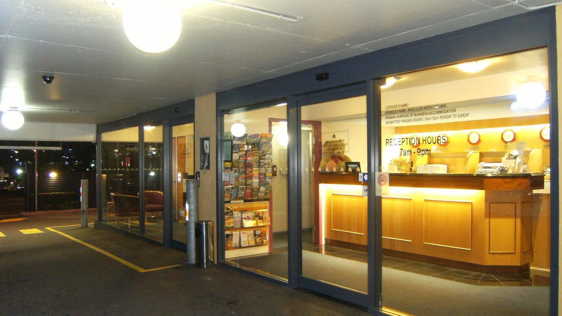 Airolodge International Motel