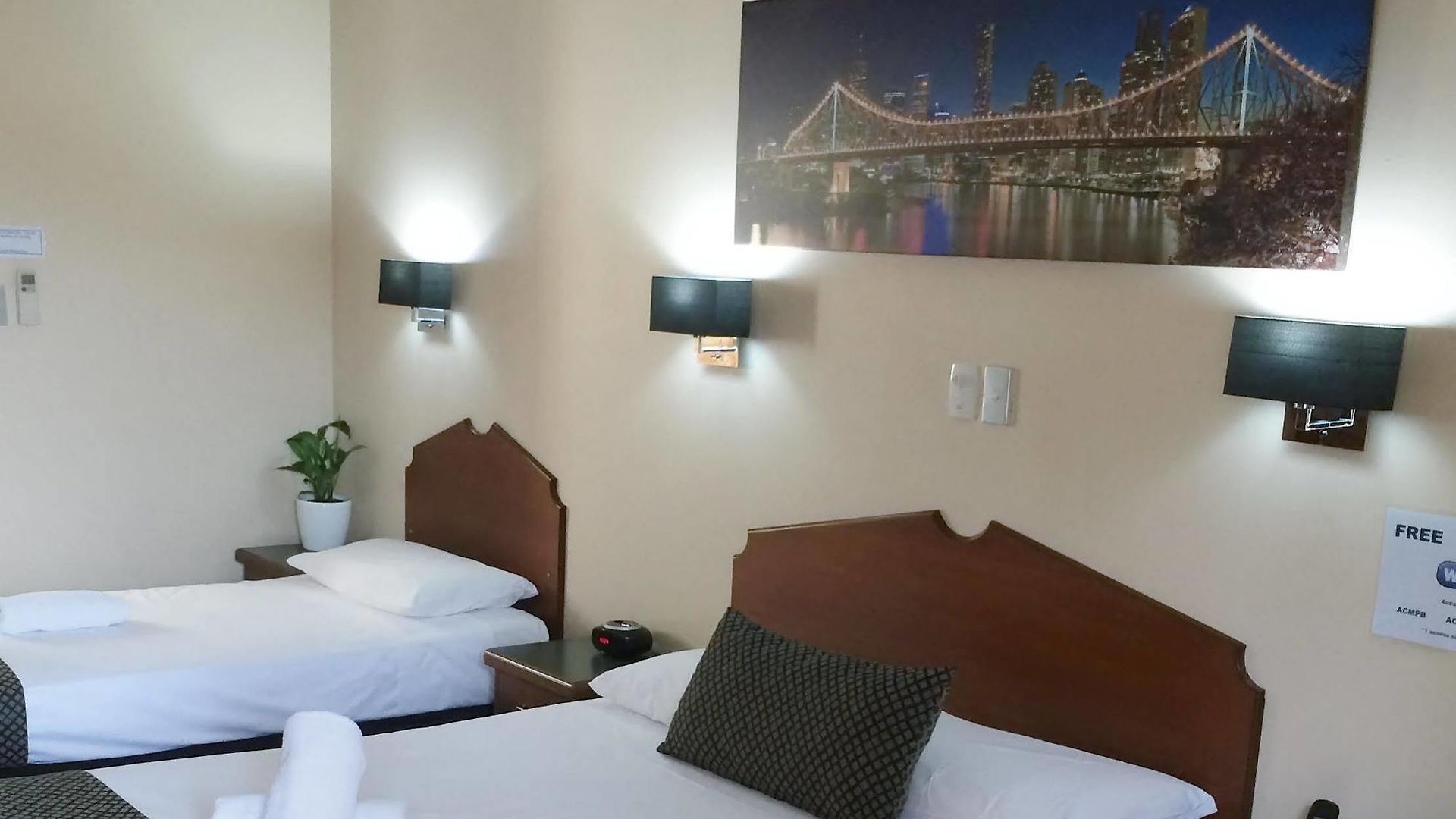 Airport Clayfield 4* Brisbane