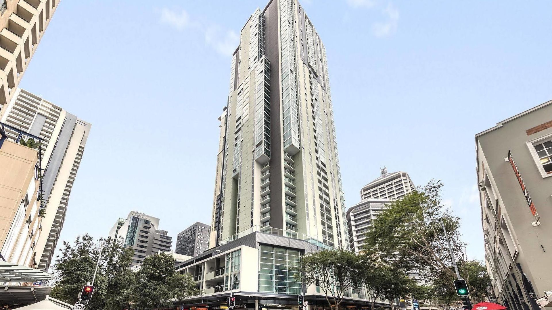 Aparthotel Oaks Festival Brisbane