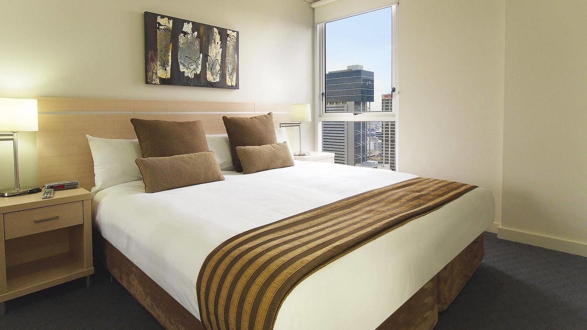 Aparthotel Oaks Festival Brisbane