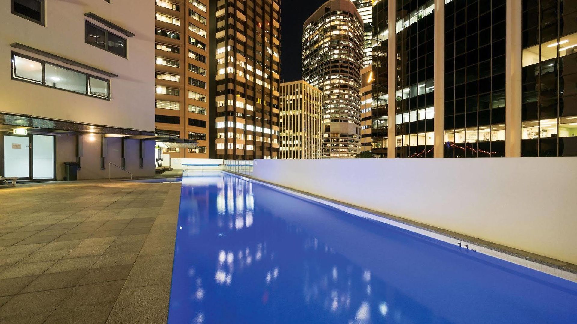 Oaks Aurora Aparthotel Brisbane