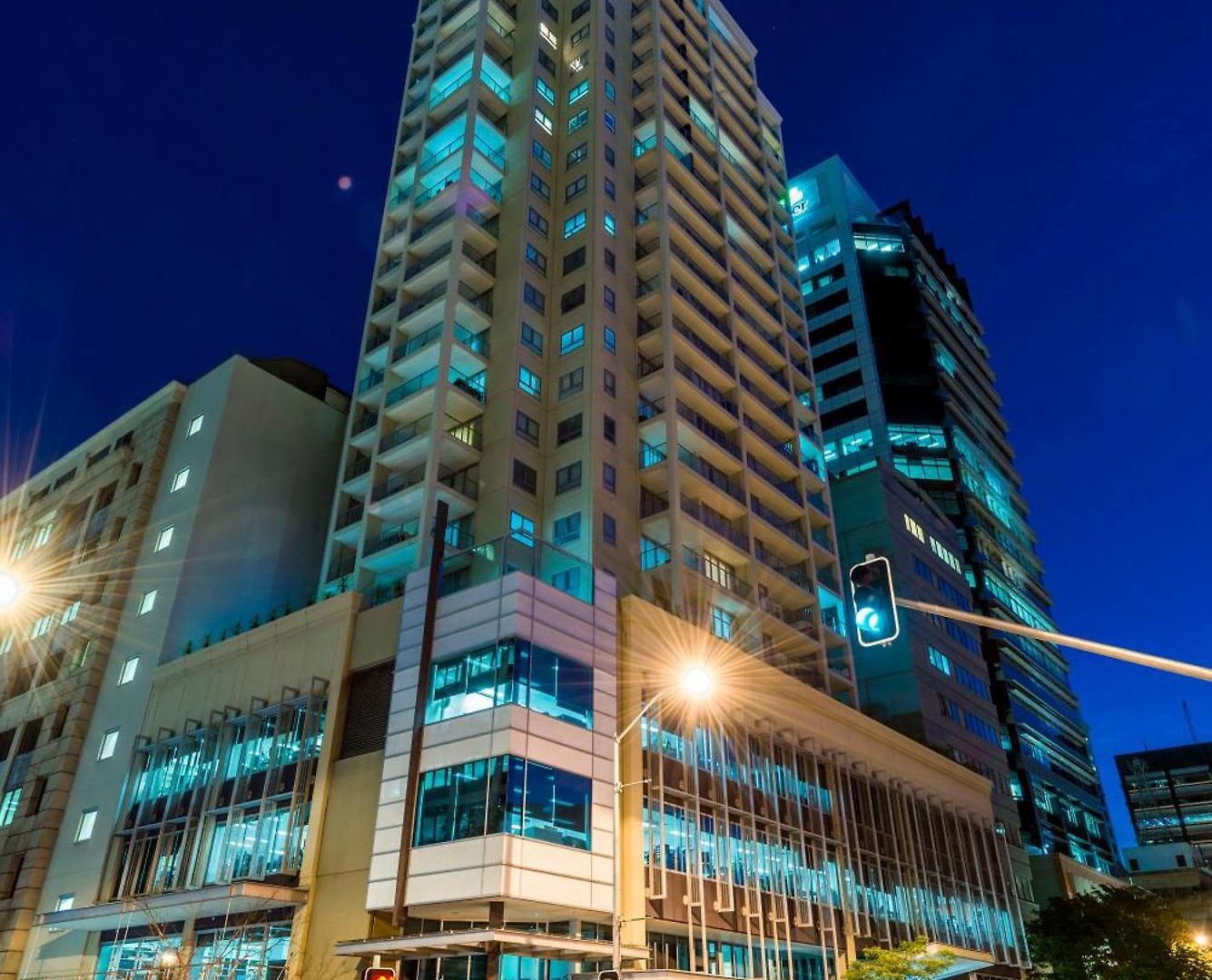 Oaks Lexicon Aparthotel Brisbane