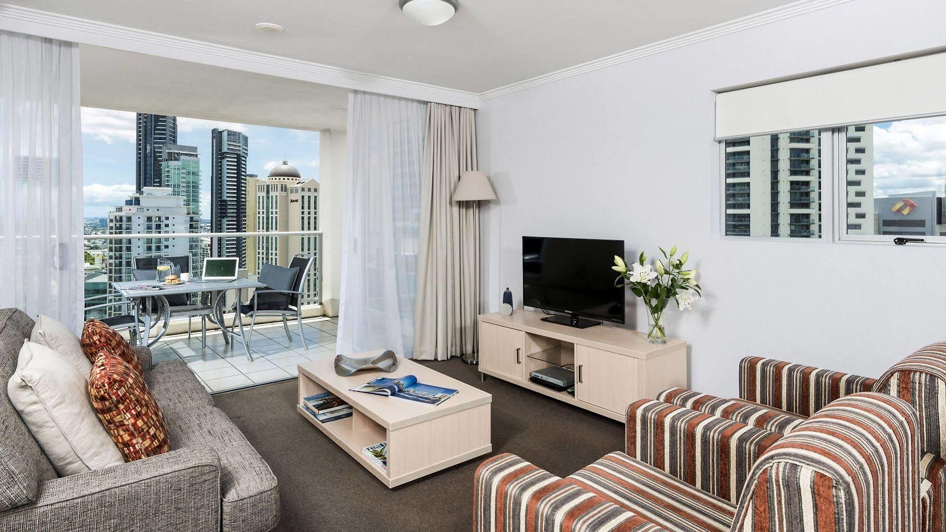 Aparthotel Oaks Lexicon Brisbane