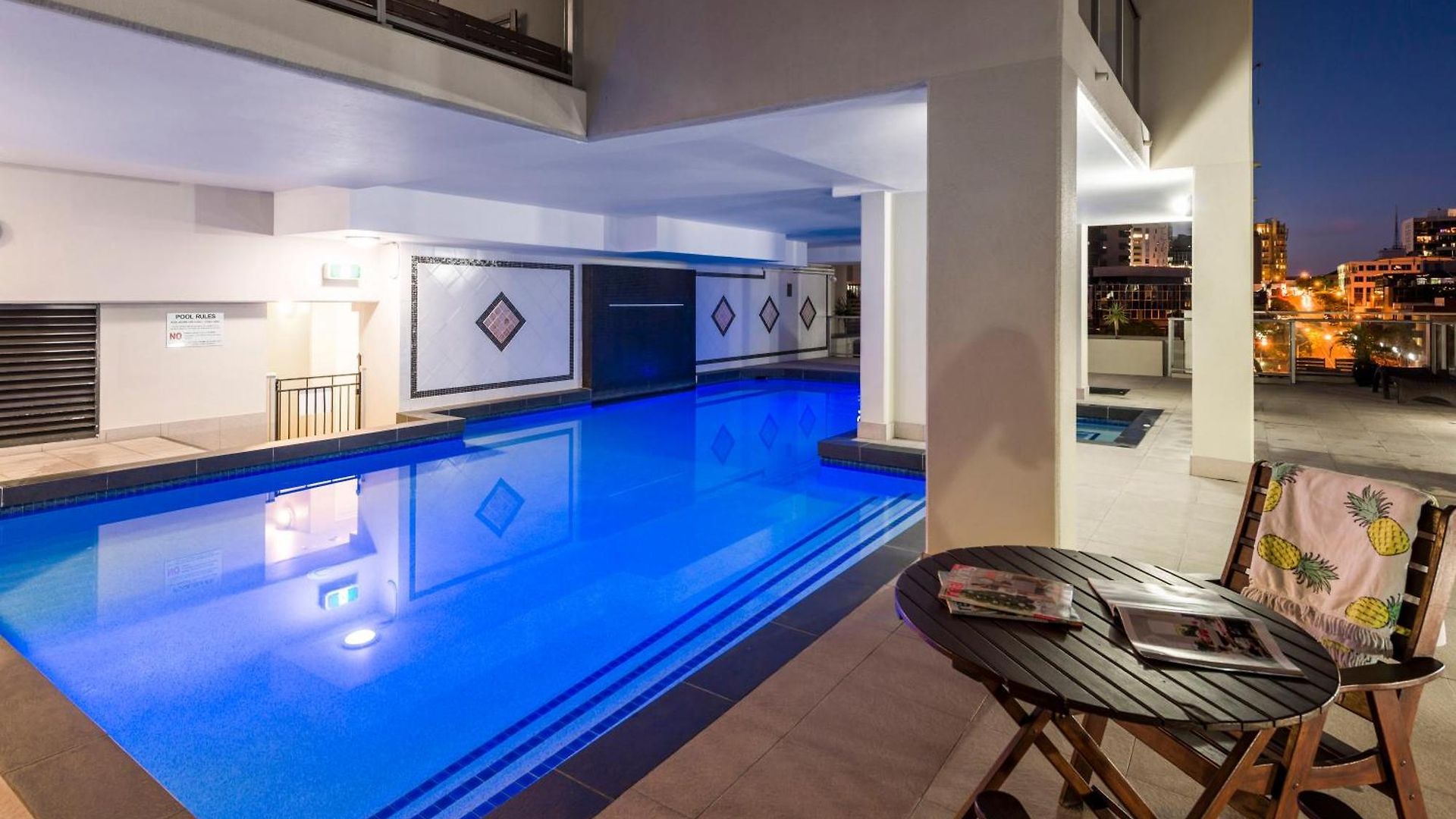 Aparthotel Oaks Lexicon 4*