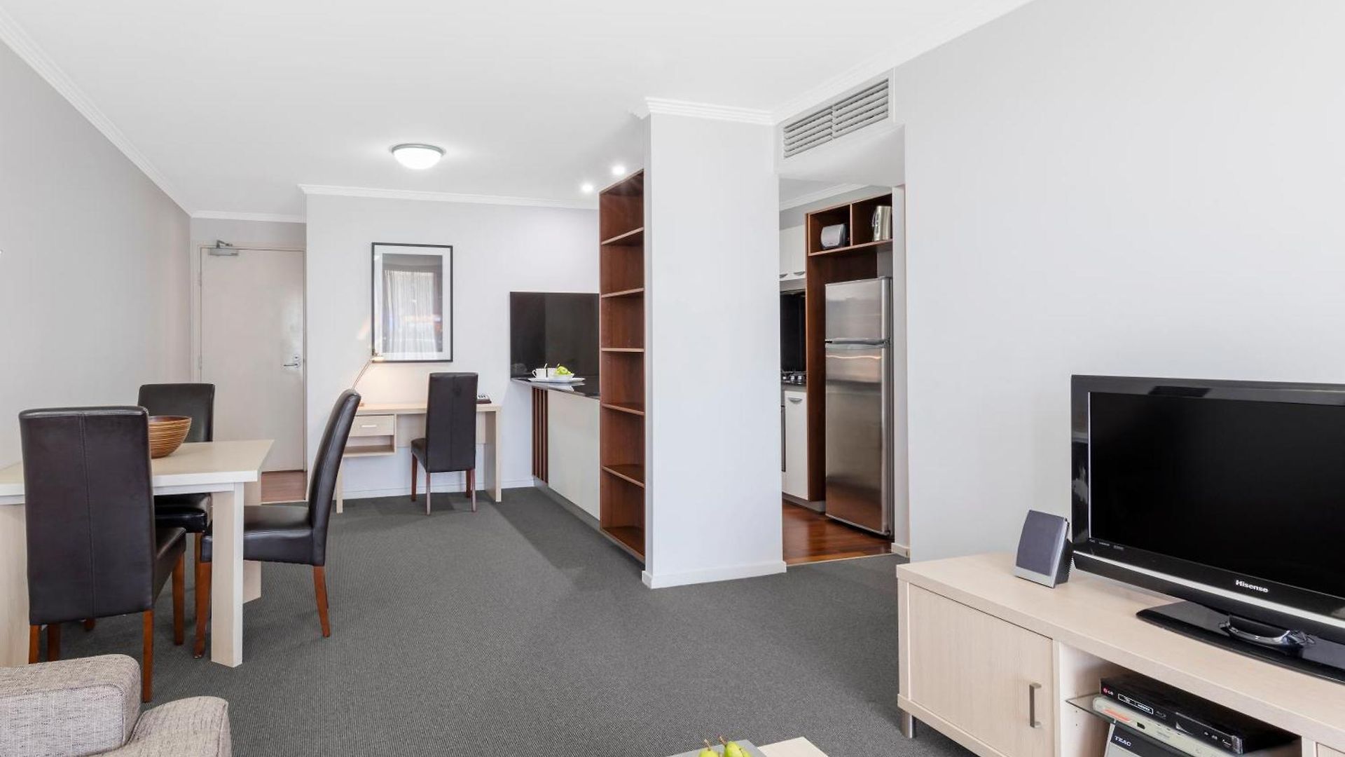 Oaks Lexicon Aparthotel Brisbane