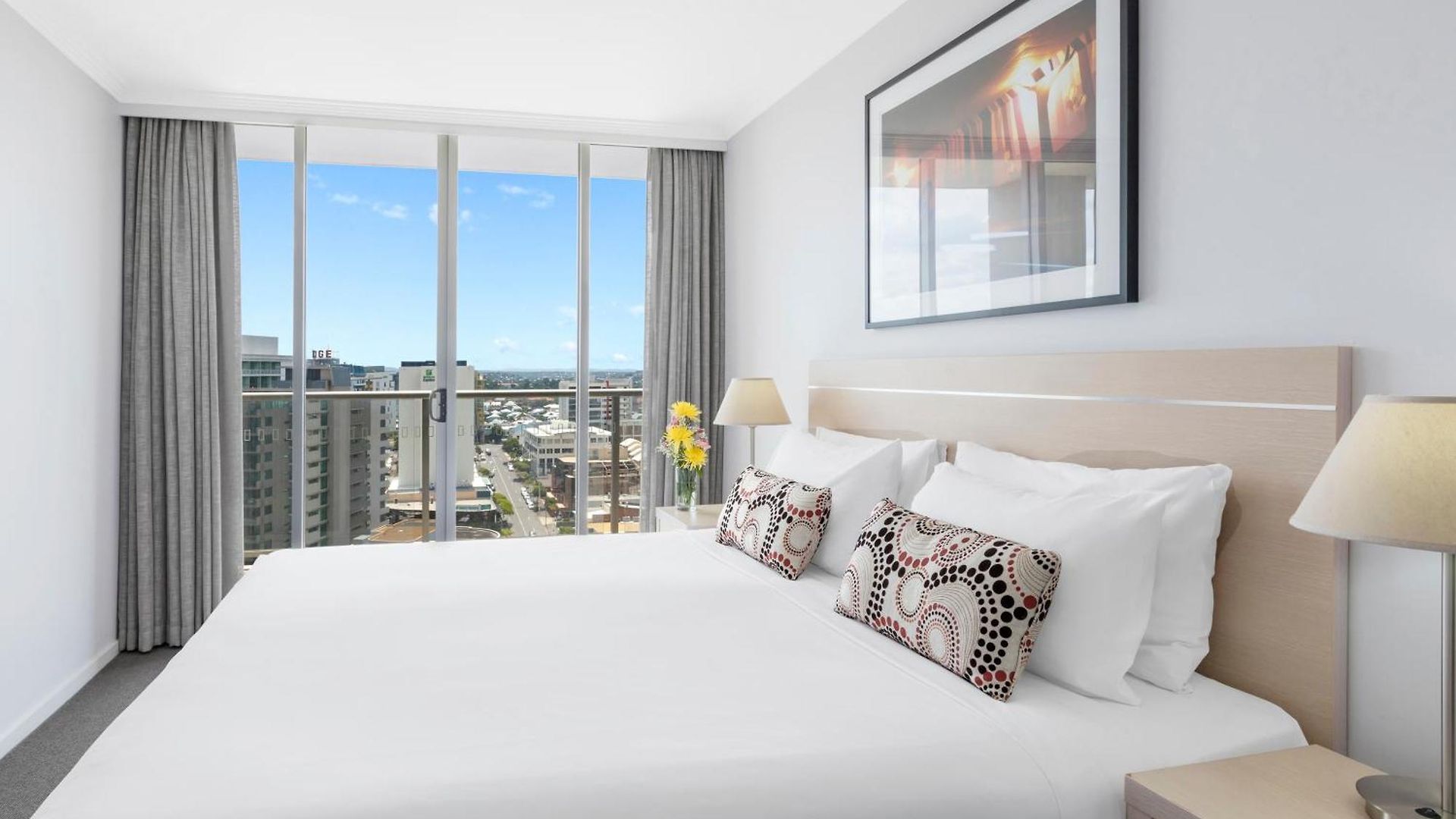 Oaks Lexicon Aparthotel Brisbane